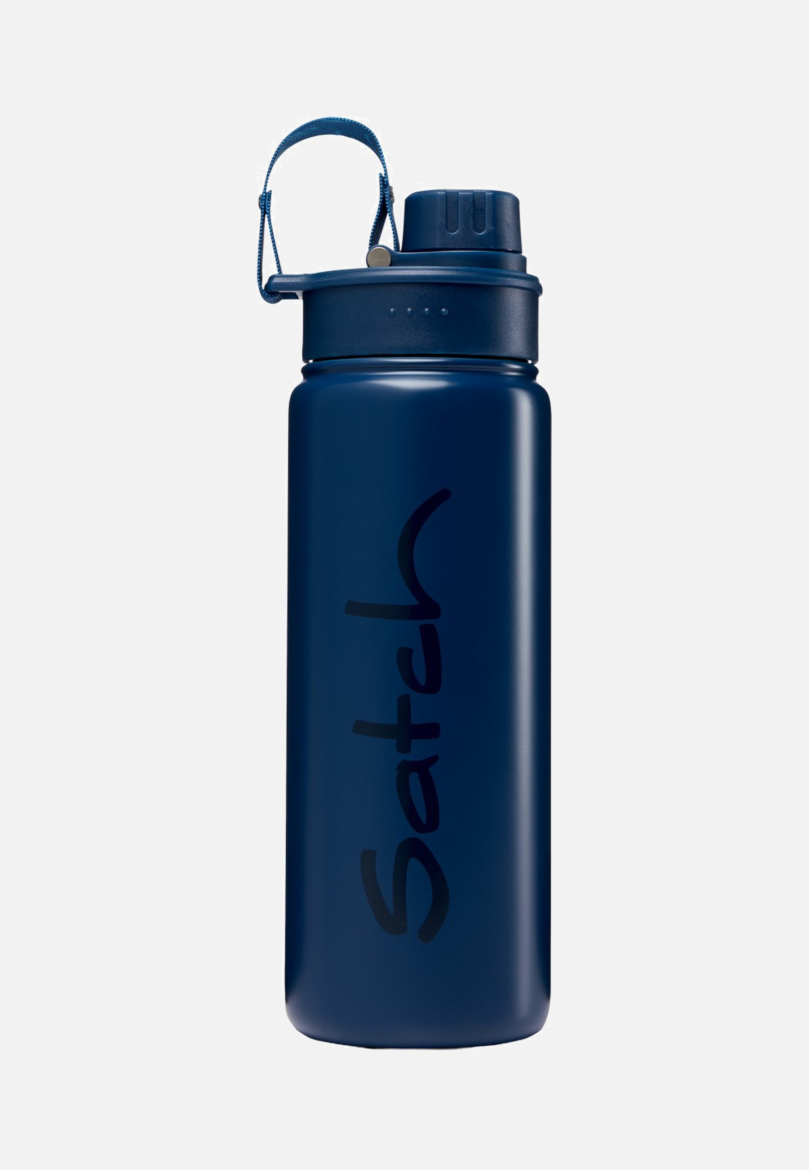 satch Edelstahl Blue Bottle