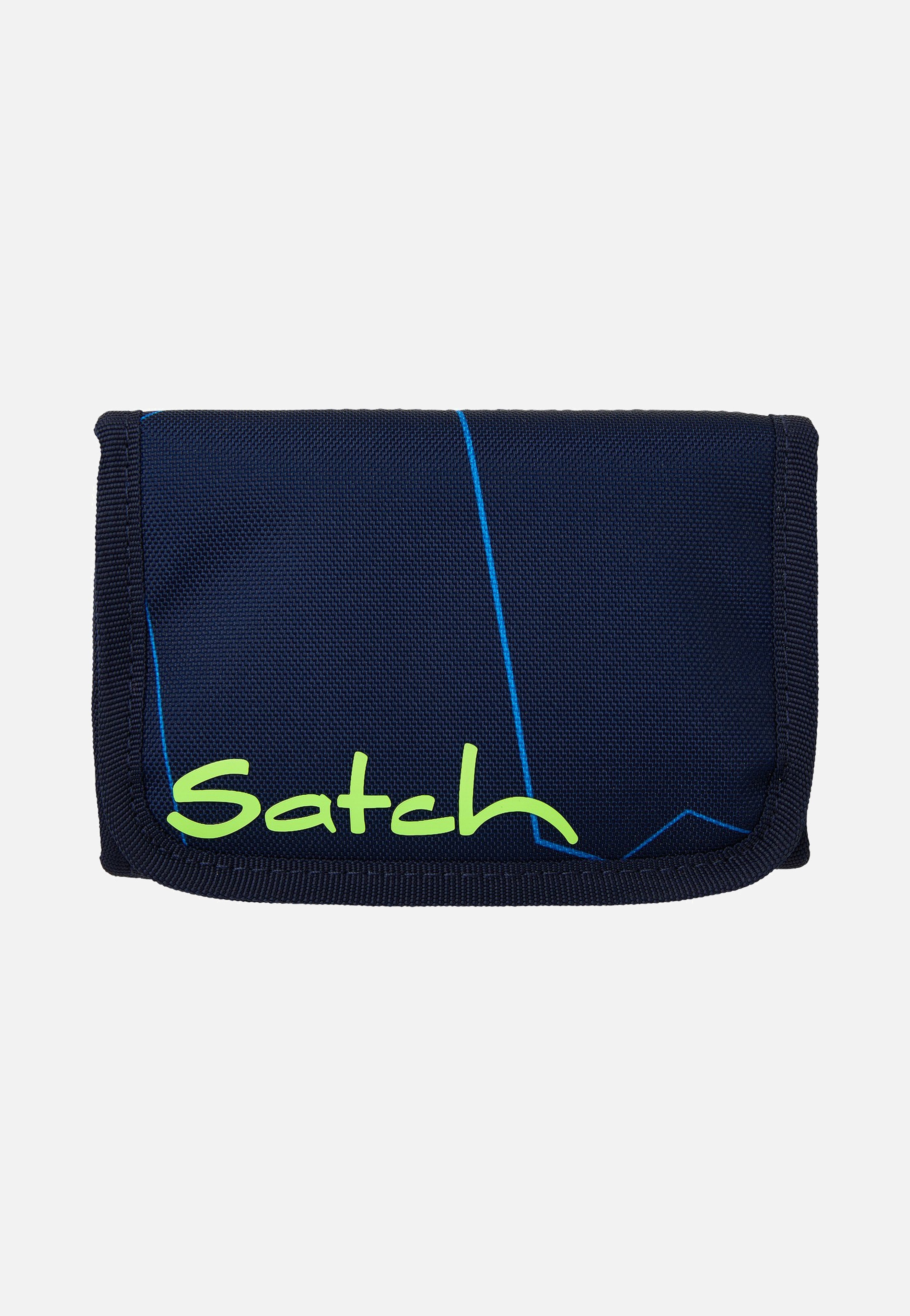 satch satch Geldbeutel Blue Tech Wallet