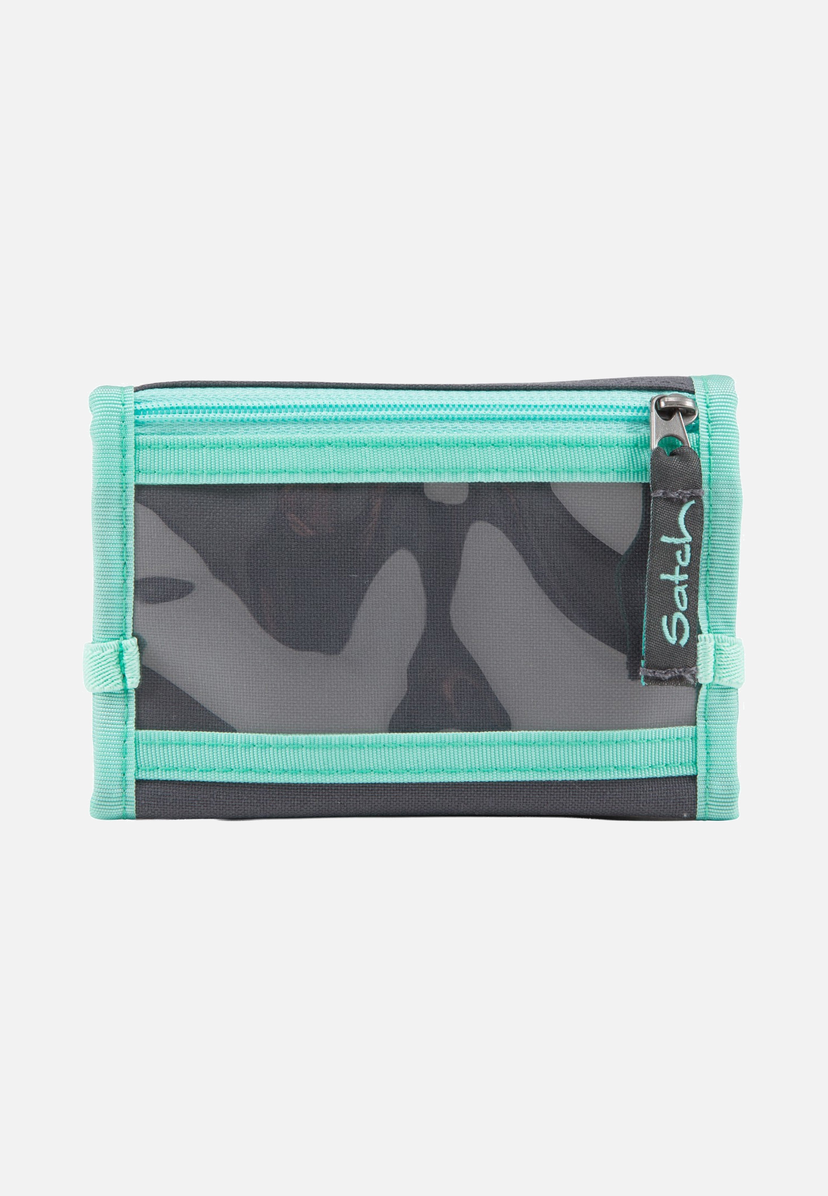 satch satch Geldbeutel Mint Phantom Wallet