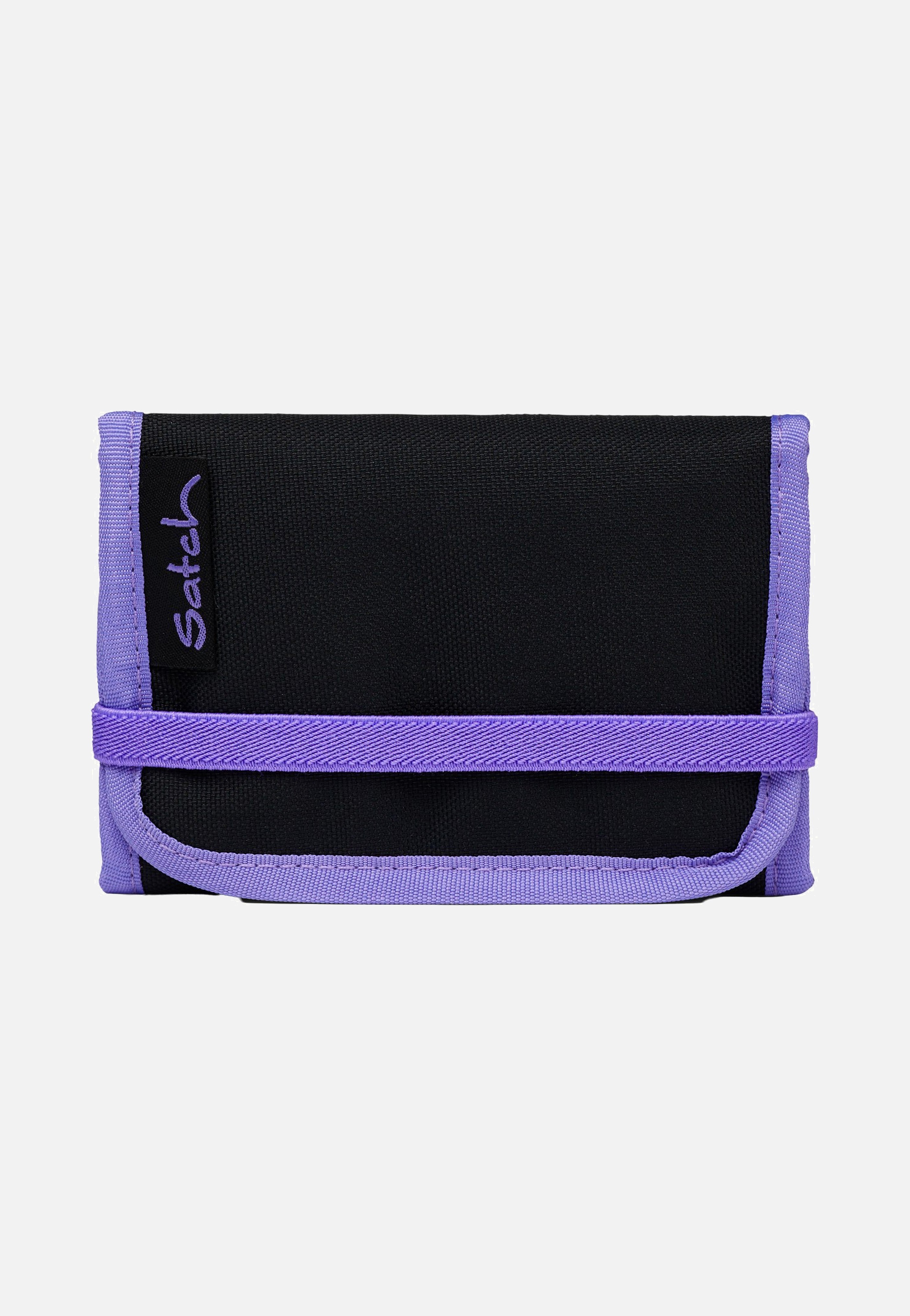 satch satch Geldbeutel Purple Phantom Wallet