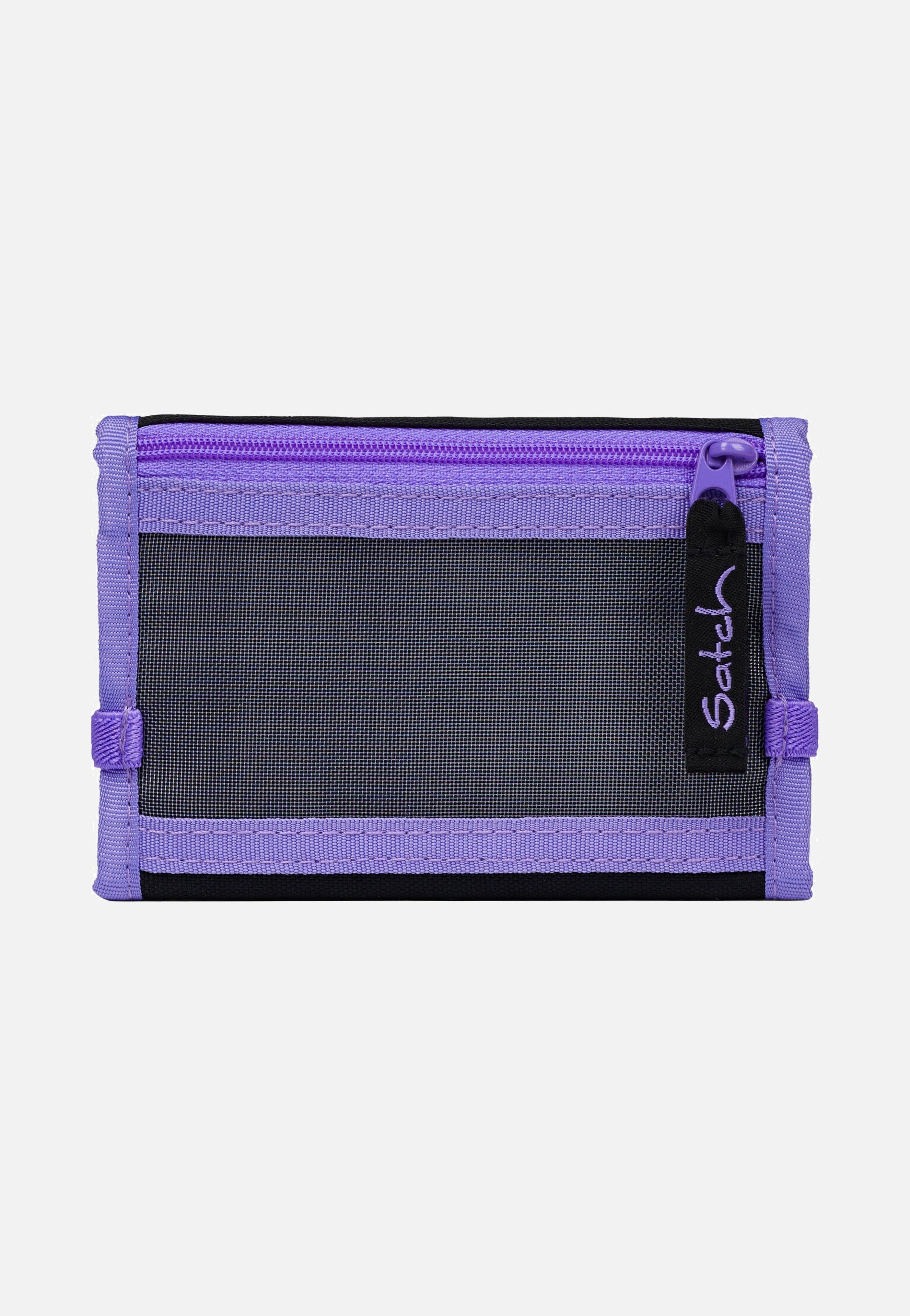 satch satch Geldbeutel Purple Phantom Wallet