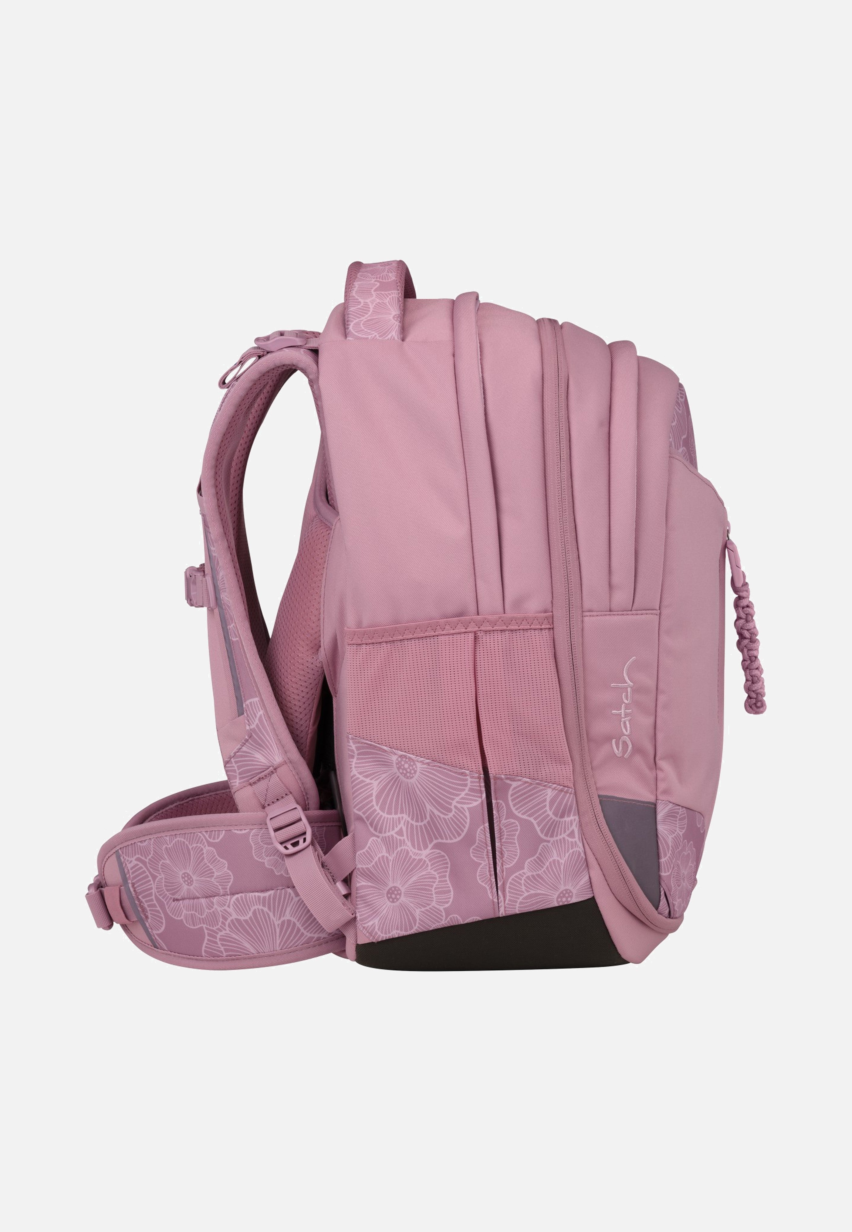 satch satch Match Magnolia Dream School Bag
