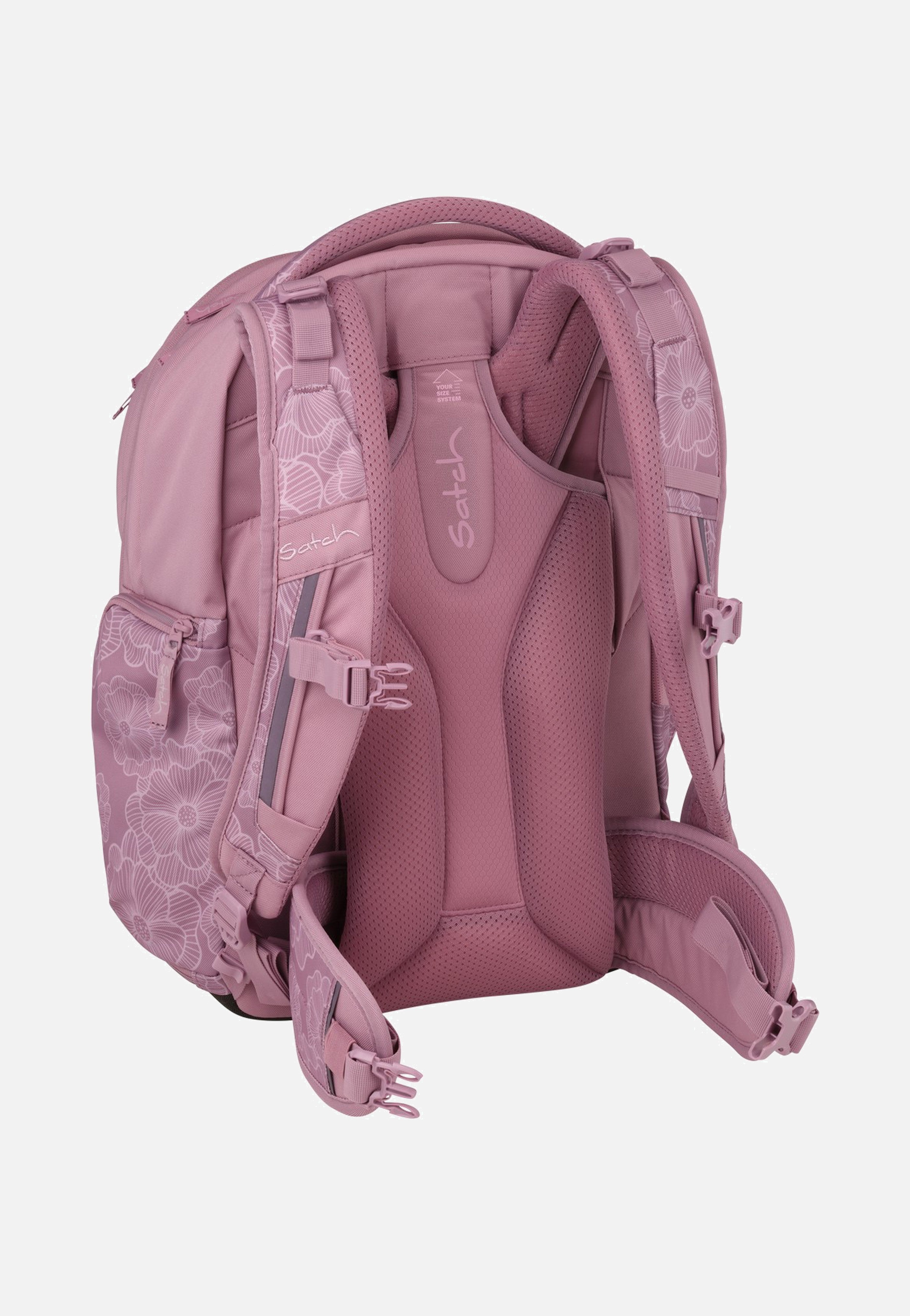 satch satch Match Magnolia Dream School Bag