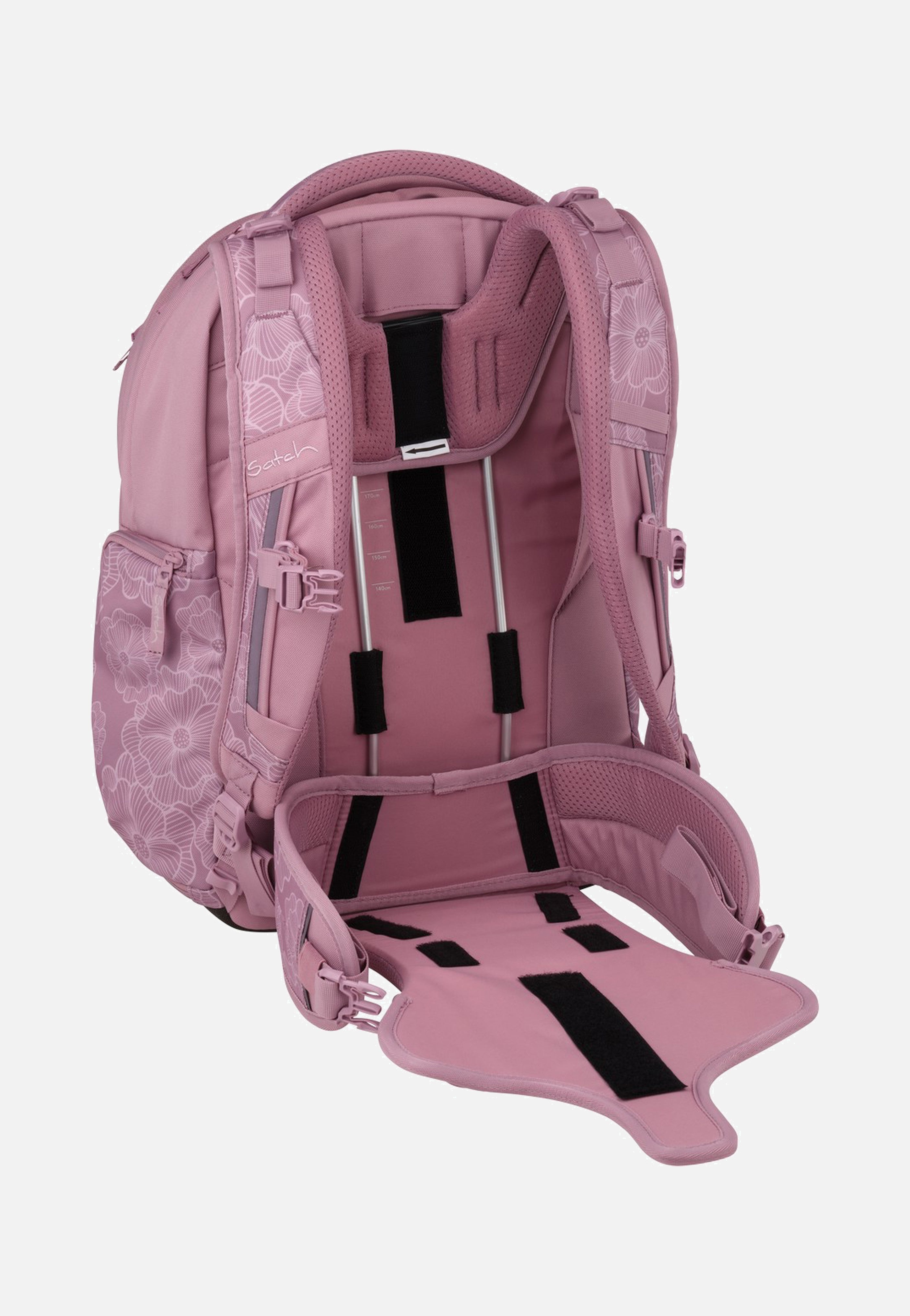 satch satch Match Magnolia Dream School Bag