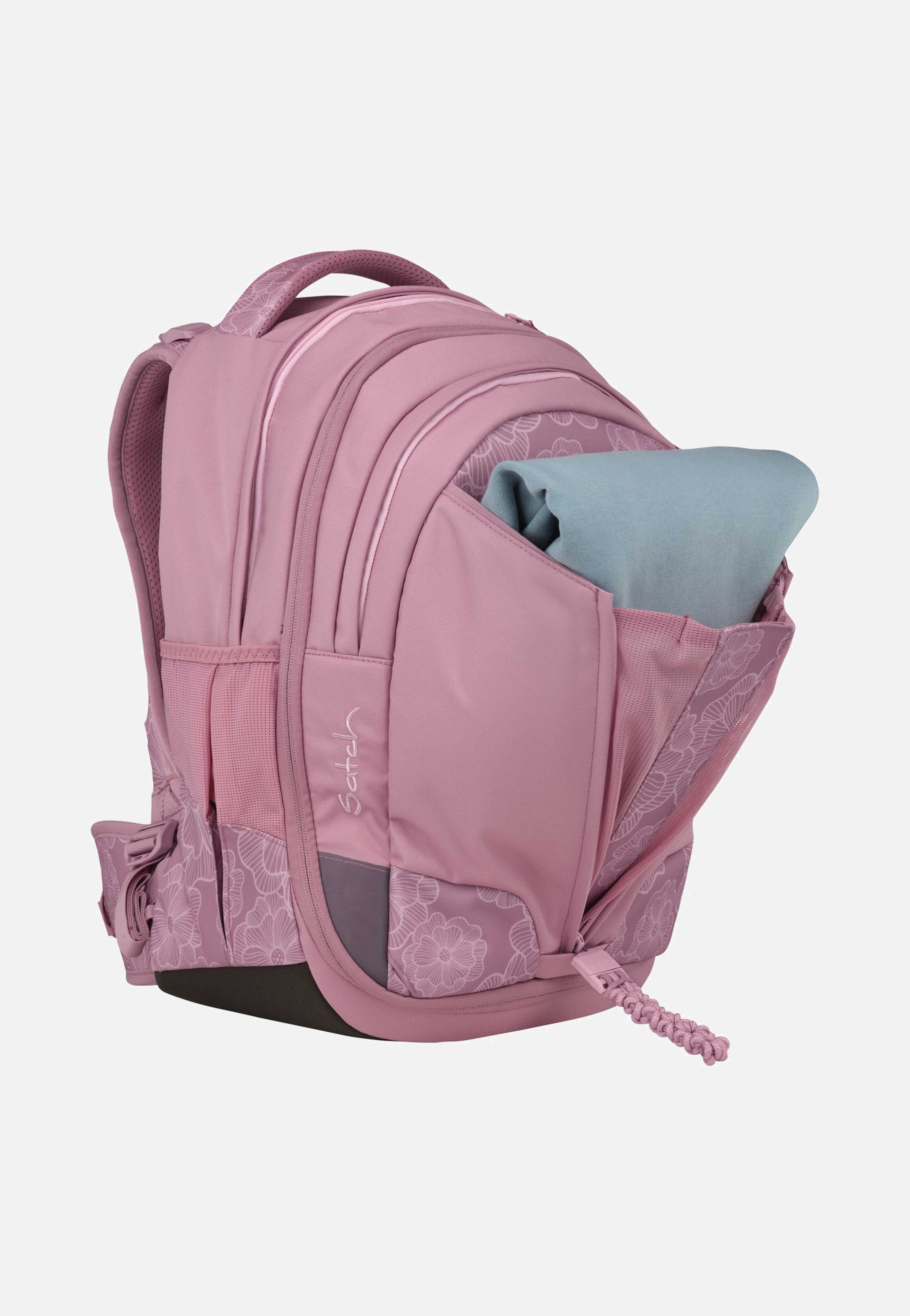 satch satch Match Magnolia Dream School Bag