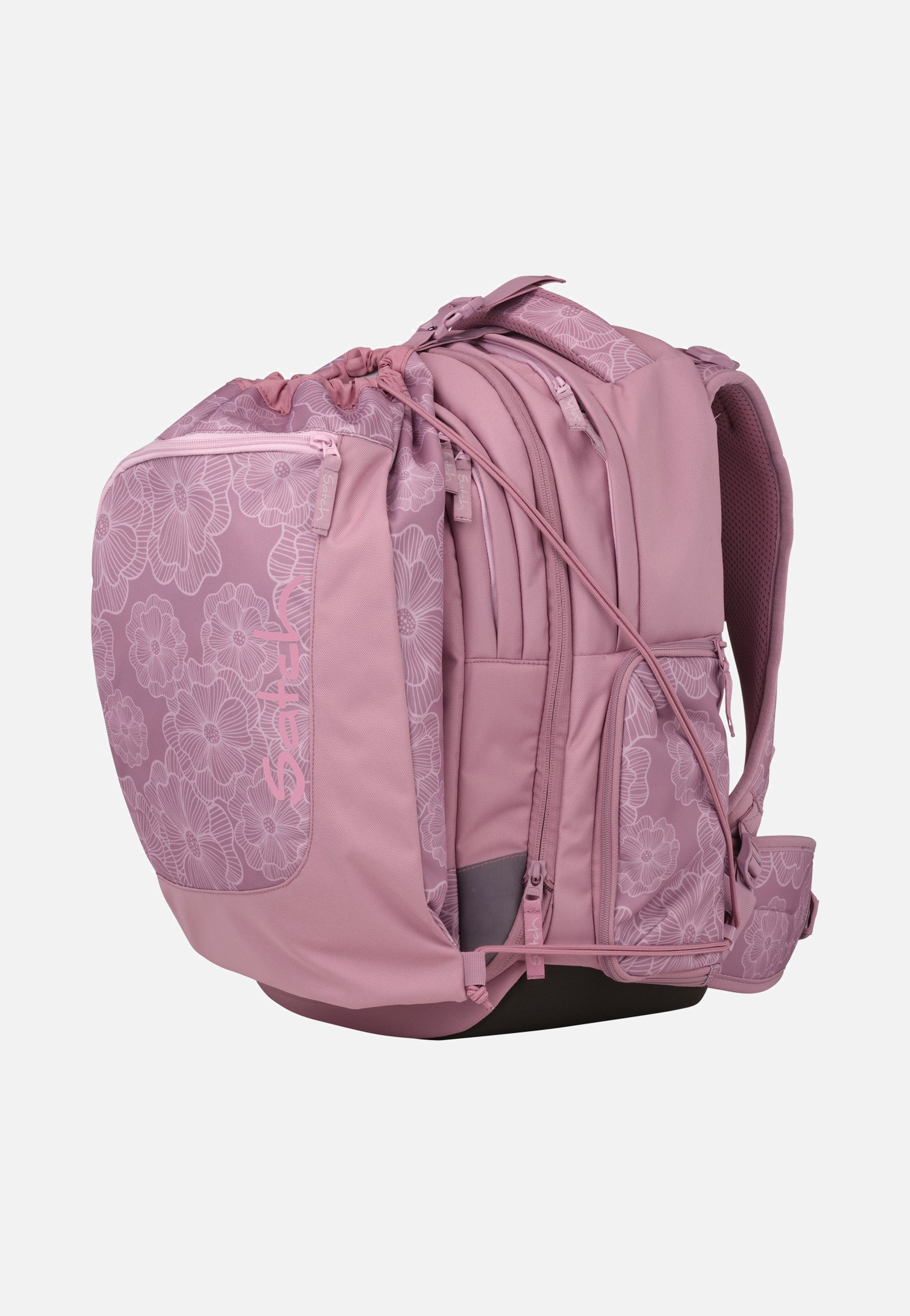satch satch Match Magnolia Dream School Bag