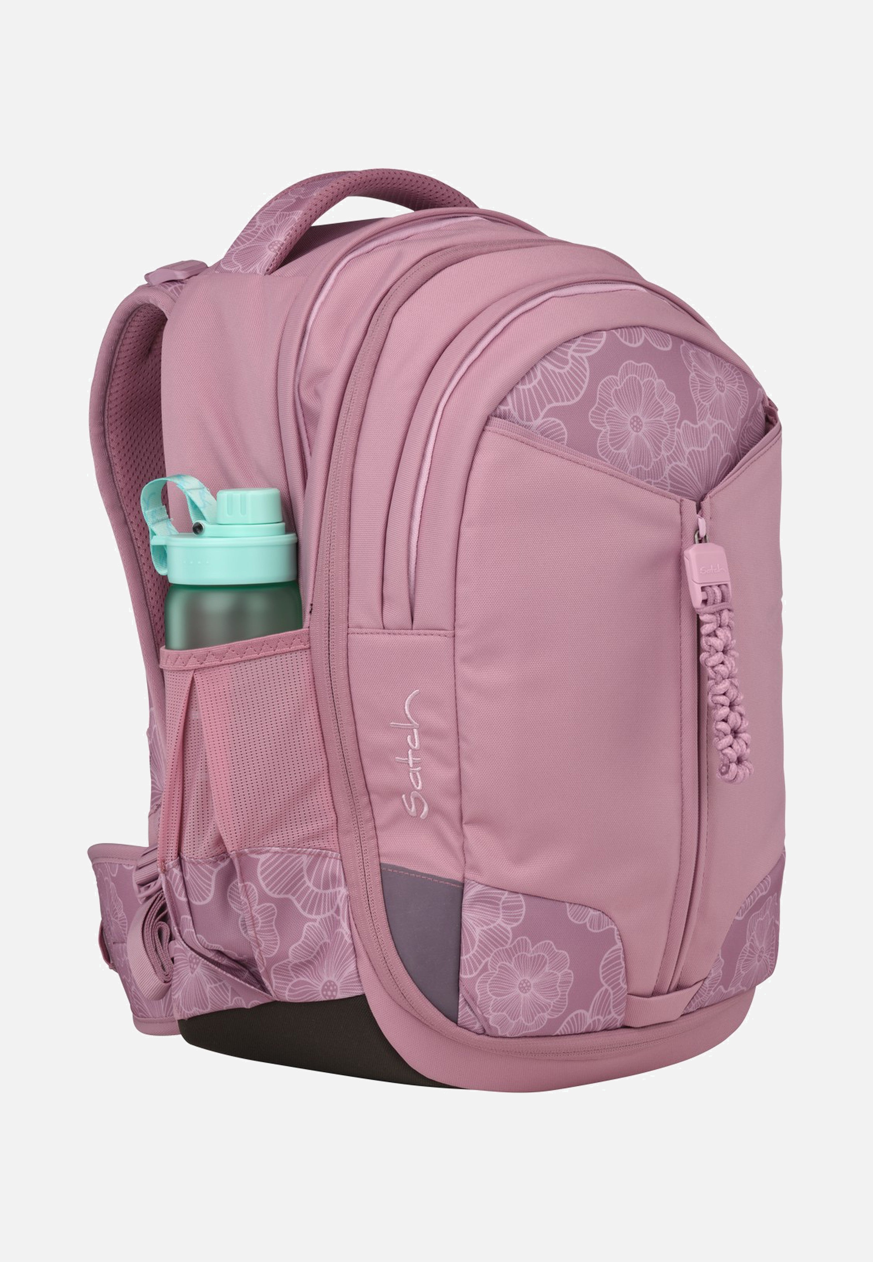 satch satch Match Magnolia Dream School Bag