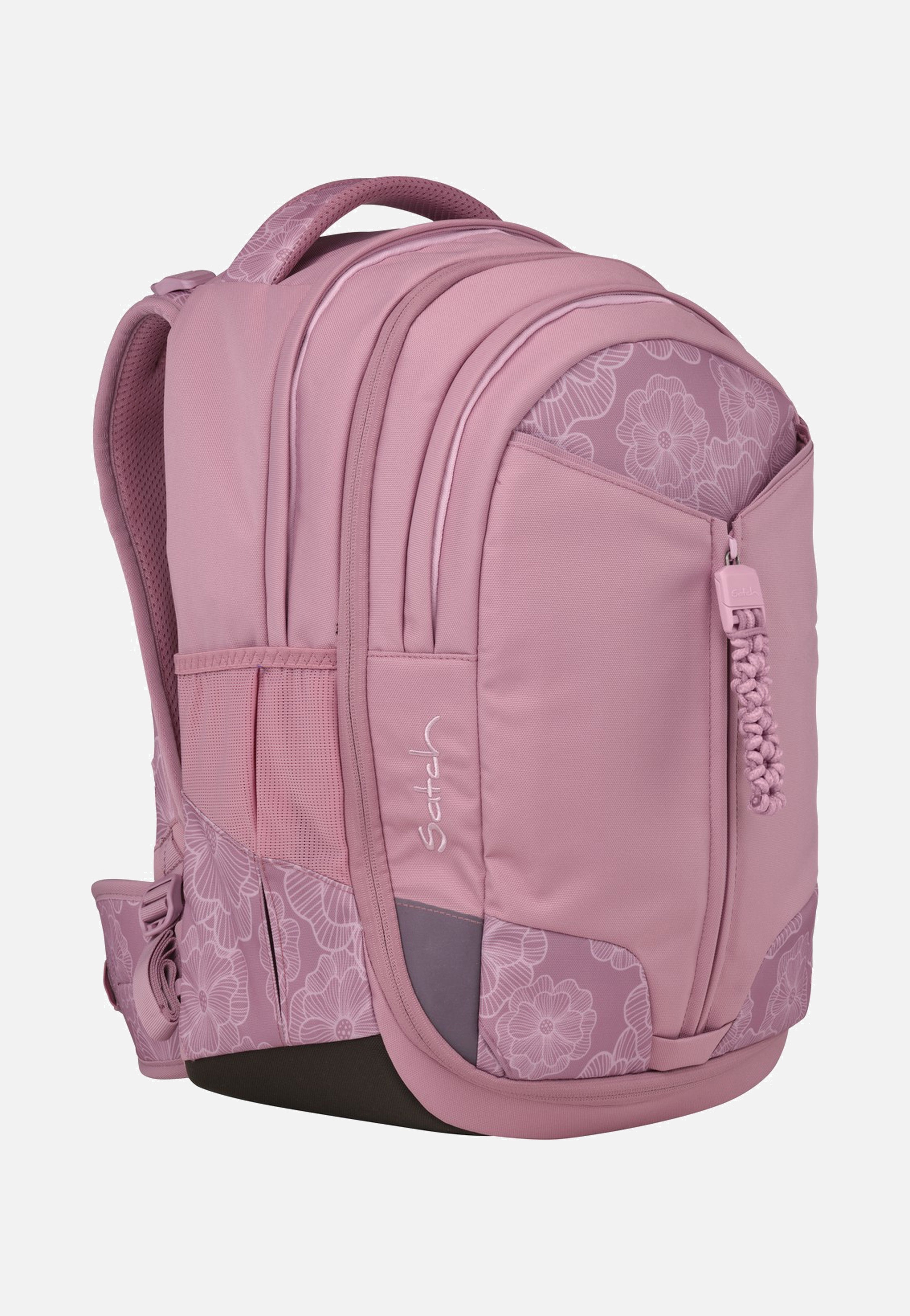 satch satch Match Magnolia Dream School Bag
