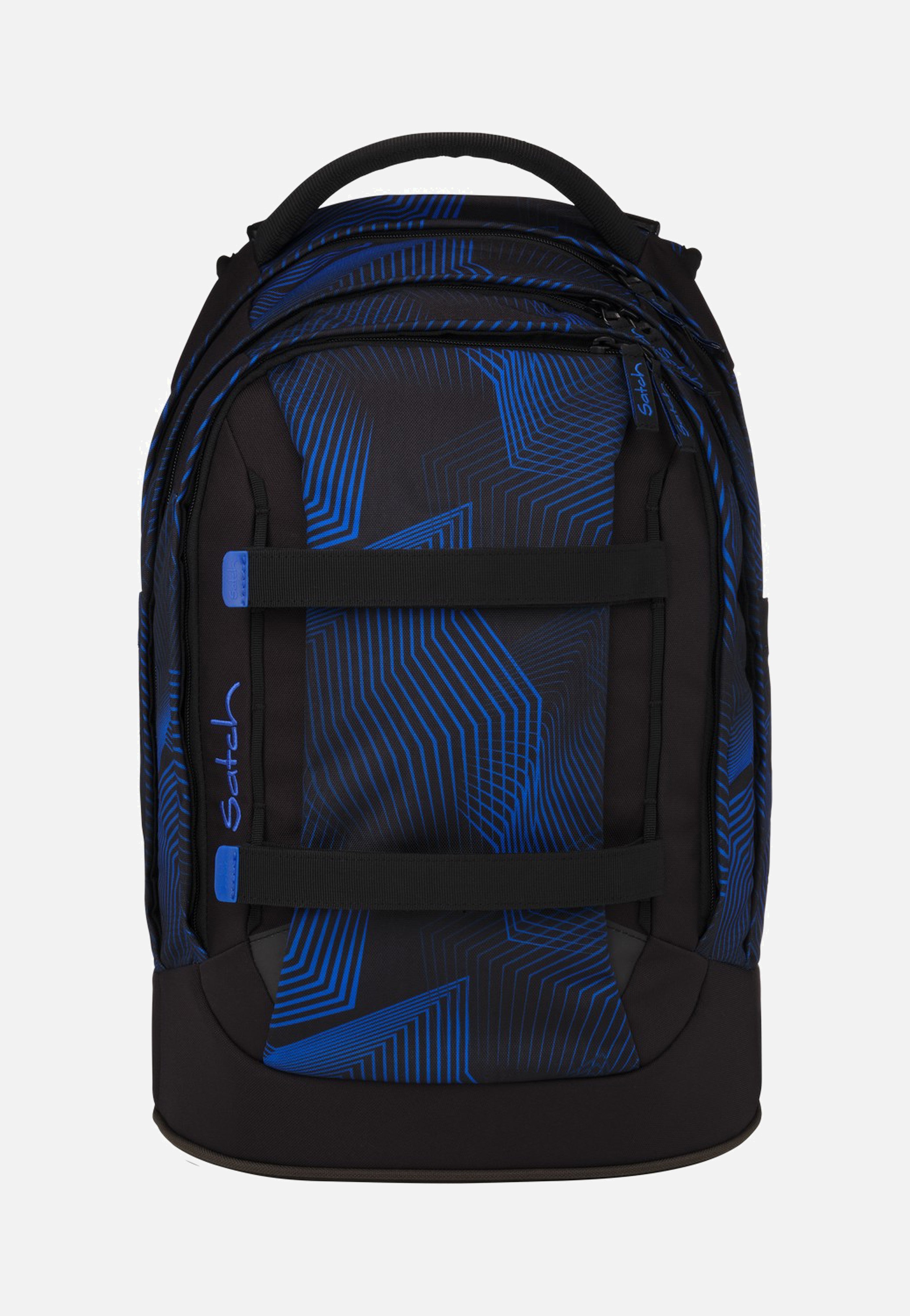 satch - satch Pack Seismic Blue - School Bag | Neutral-Image
