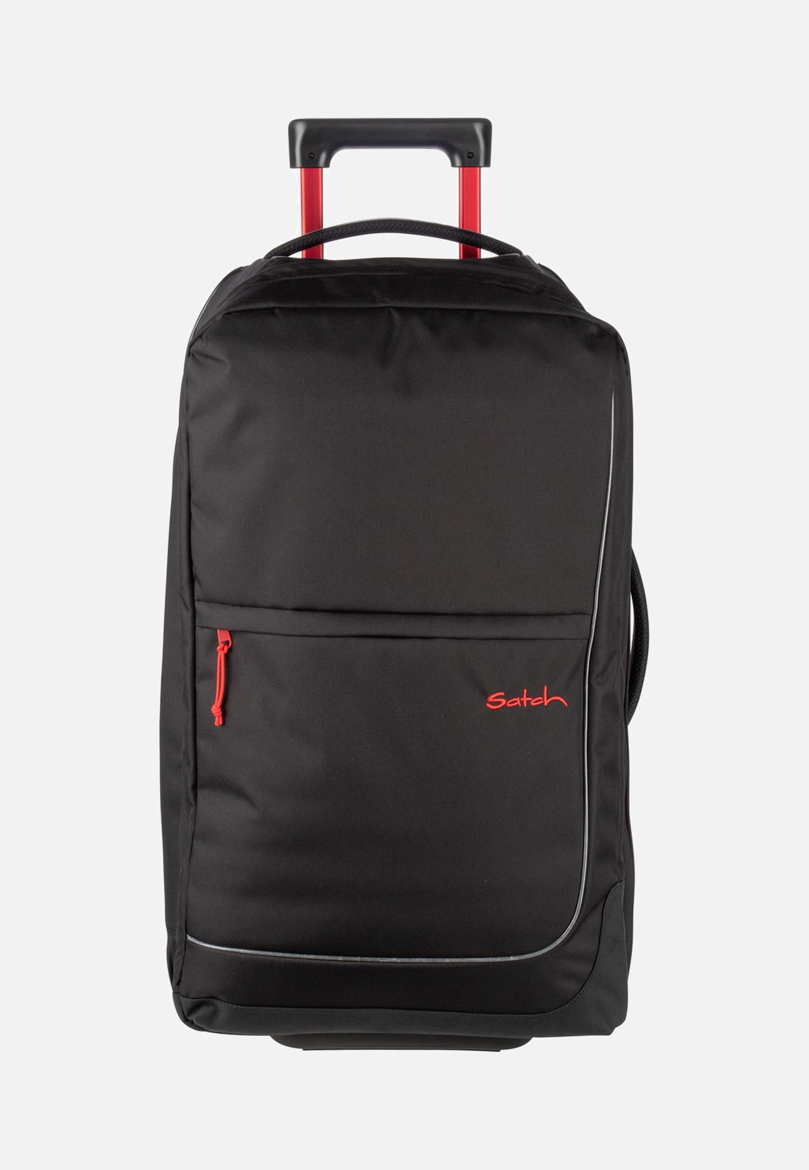 satch - satch Flow M Trolley Fire Phantom - Suitcase | Neutral-Image