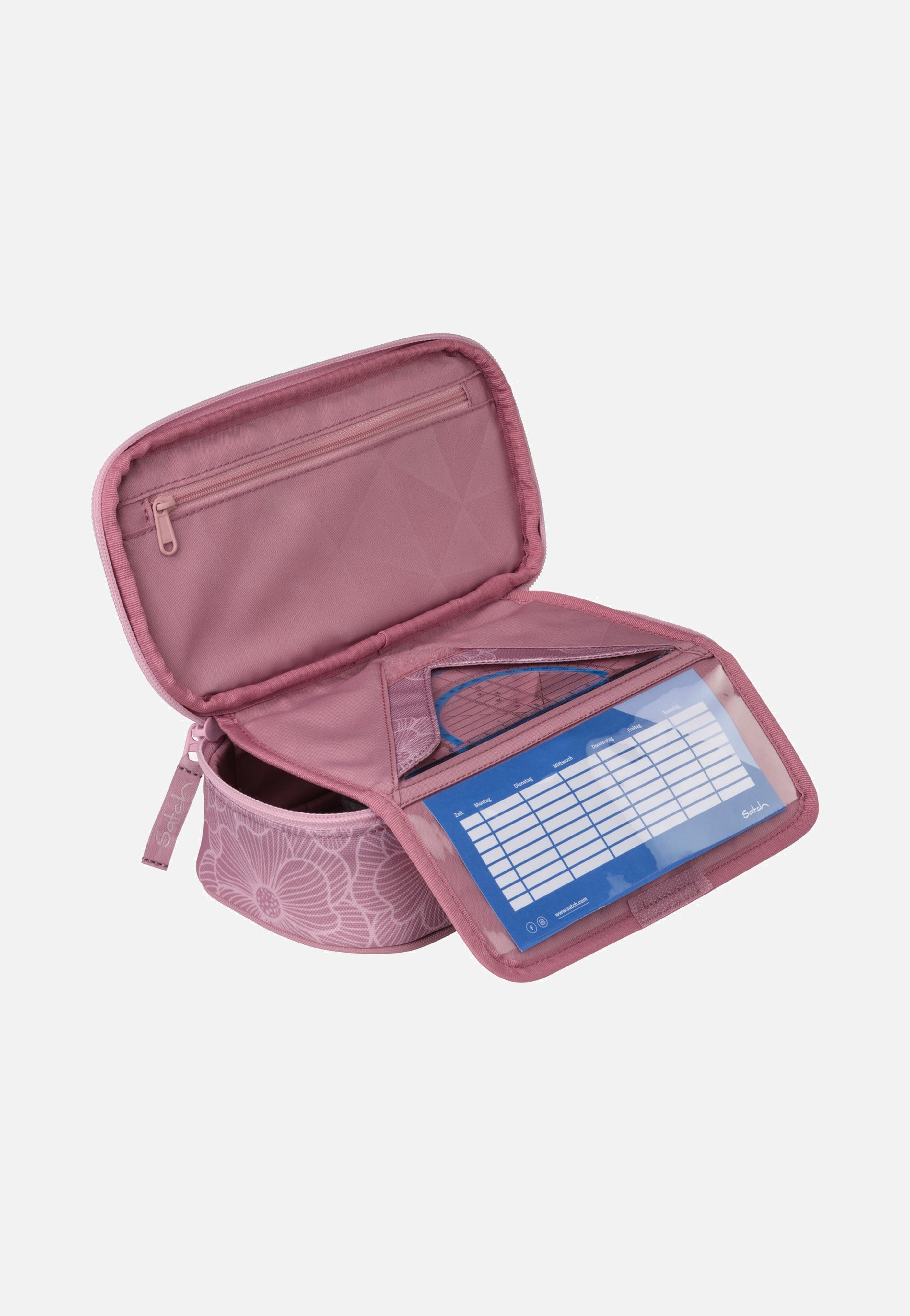 satch Schlamperbox Magnolia Dream Pencil Case
