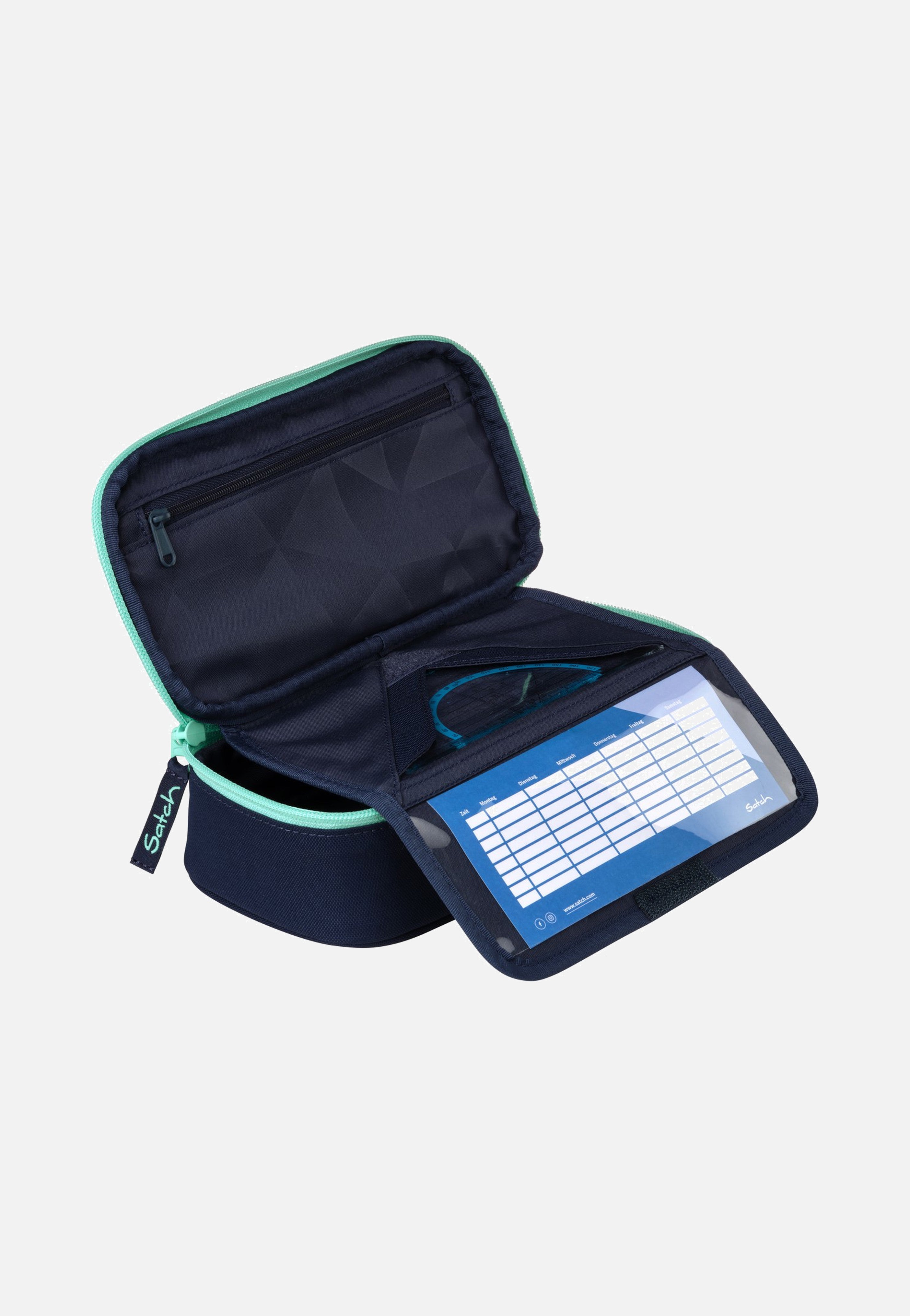 satch - Schlamperbox Ocean Mint - Pencil Case | Neutral-Image