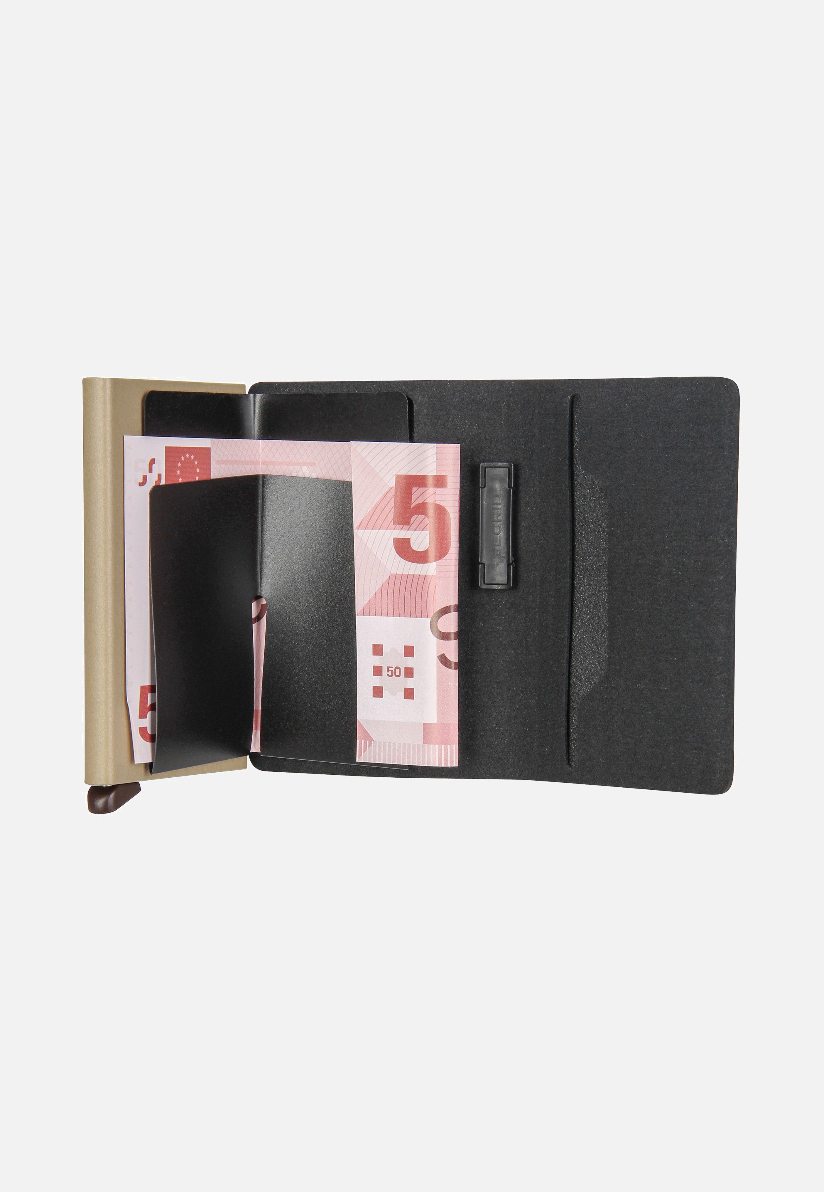 Secrid - Bandwallet LIBA Black-Olive - Wallet | Neutral-Image