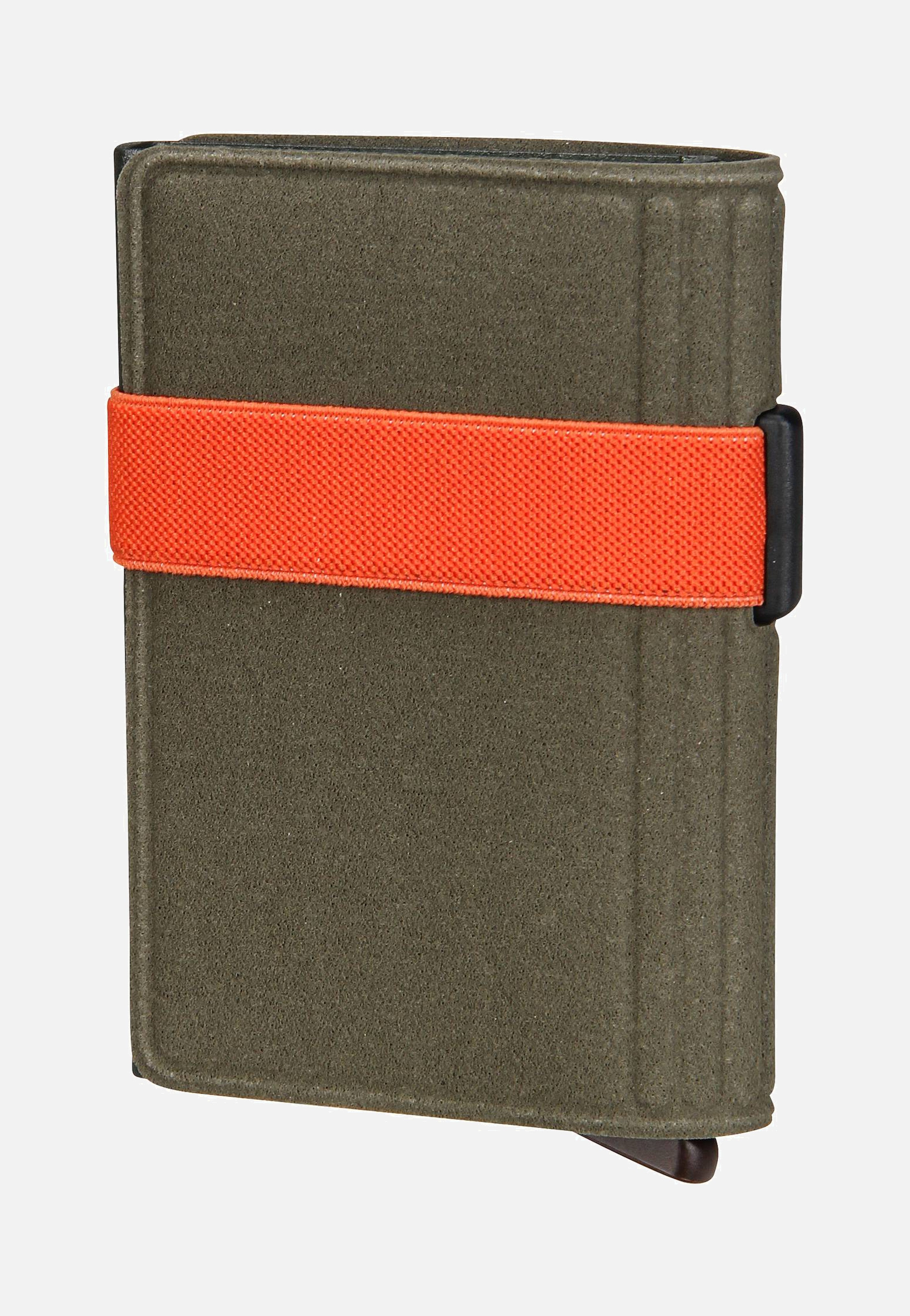Secrid - Bandwallet LIBA Green-Orange - Wallet | Neutral-Image
