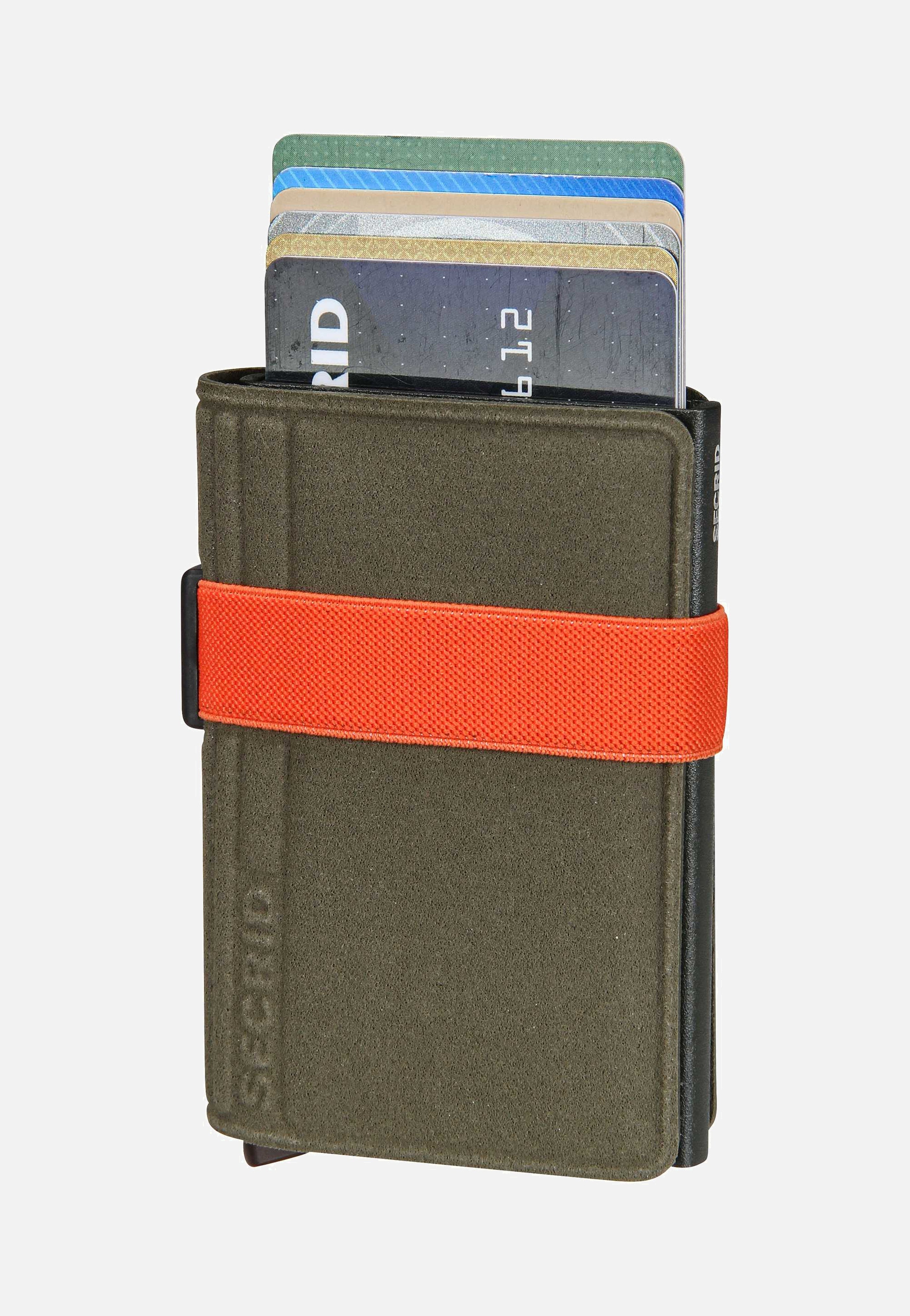 Secrid - Bandwallet LIBA Green-Orange - Wallet | Neutral-Image