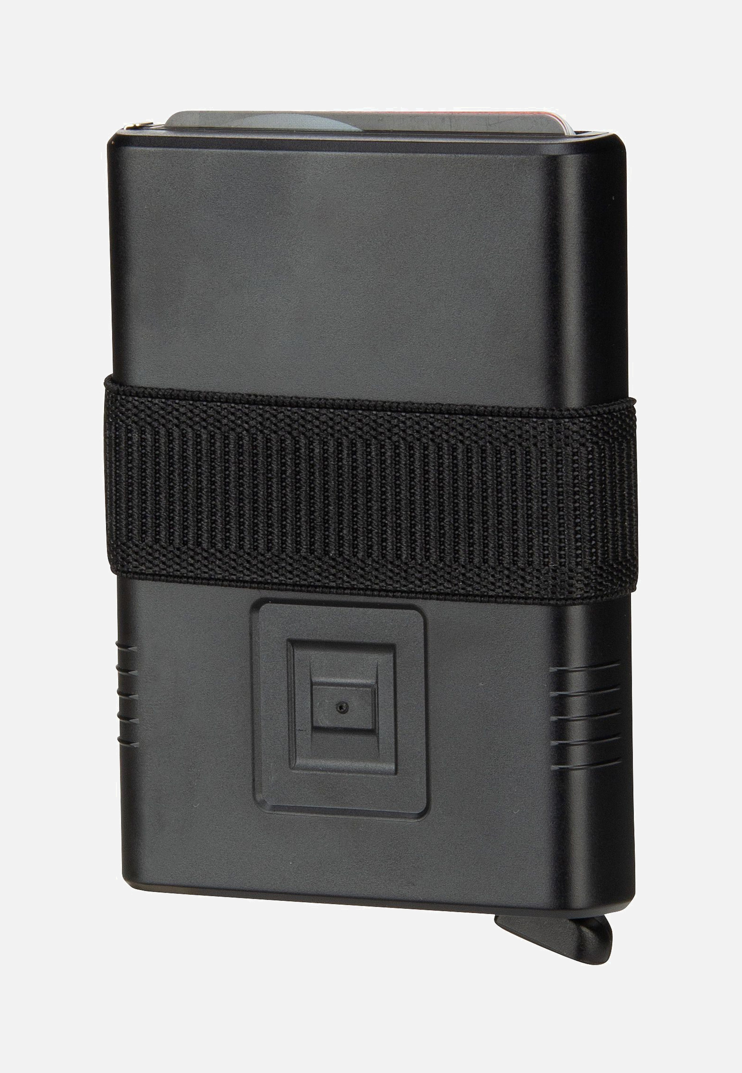 Secrid - Cardslide Black - Wallet | Neutral-Image