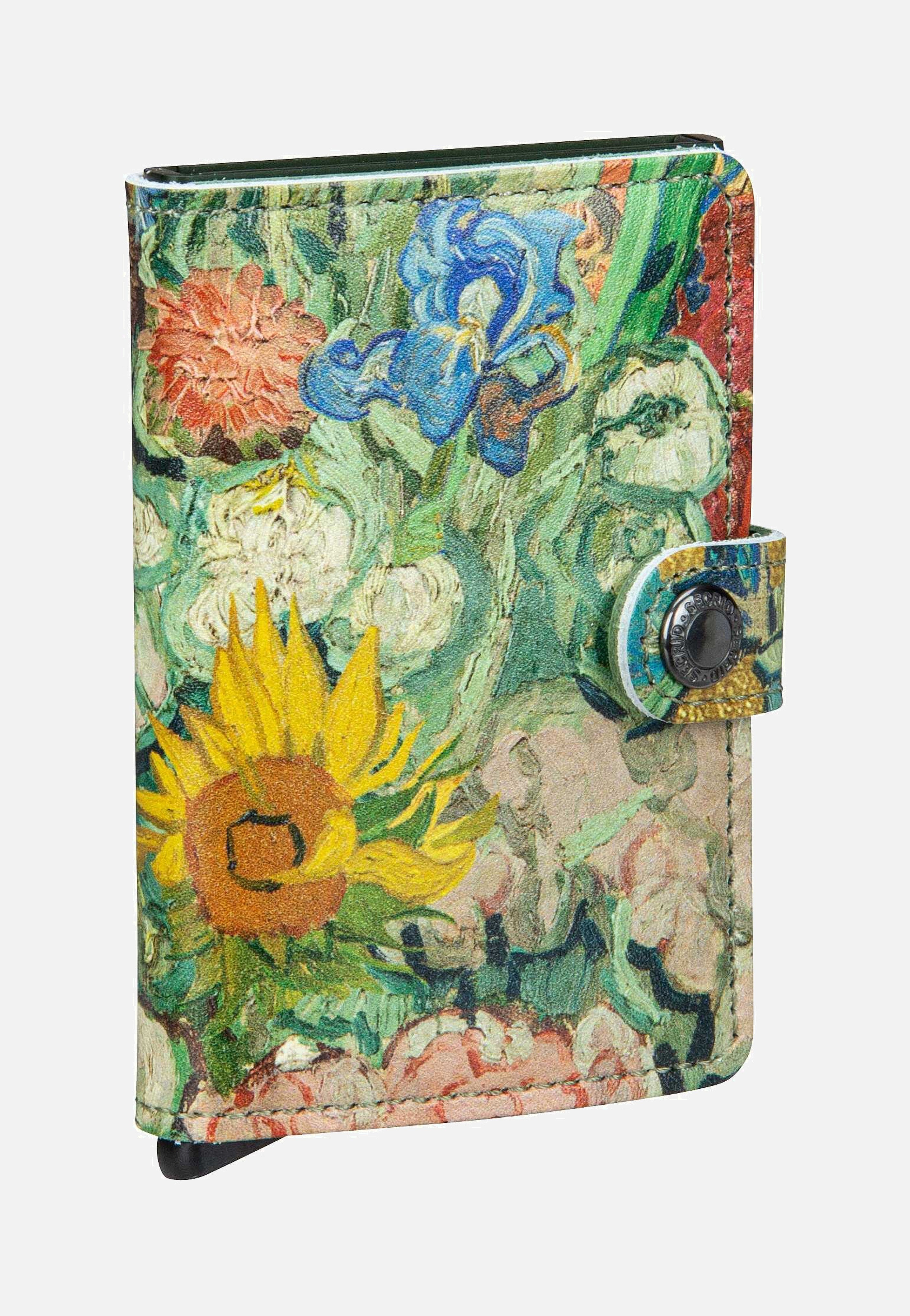 Secrid Miniwallet Art Bouquet Wallet