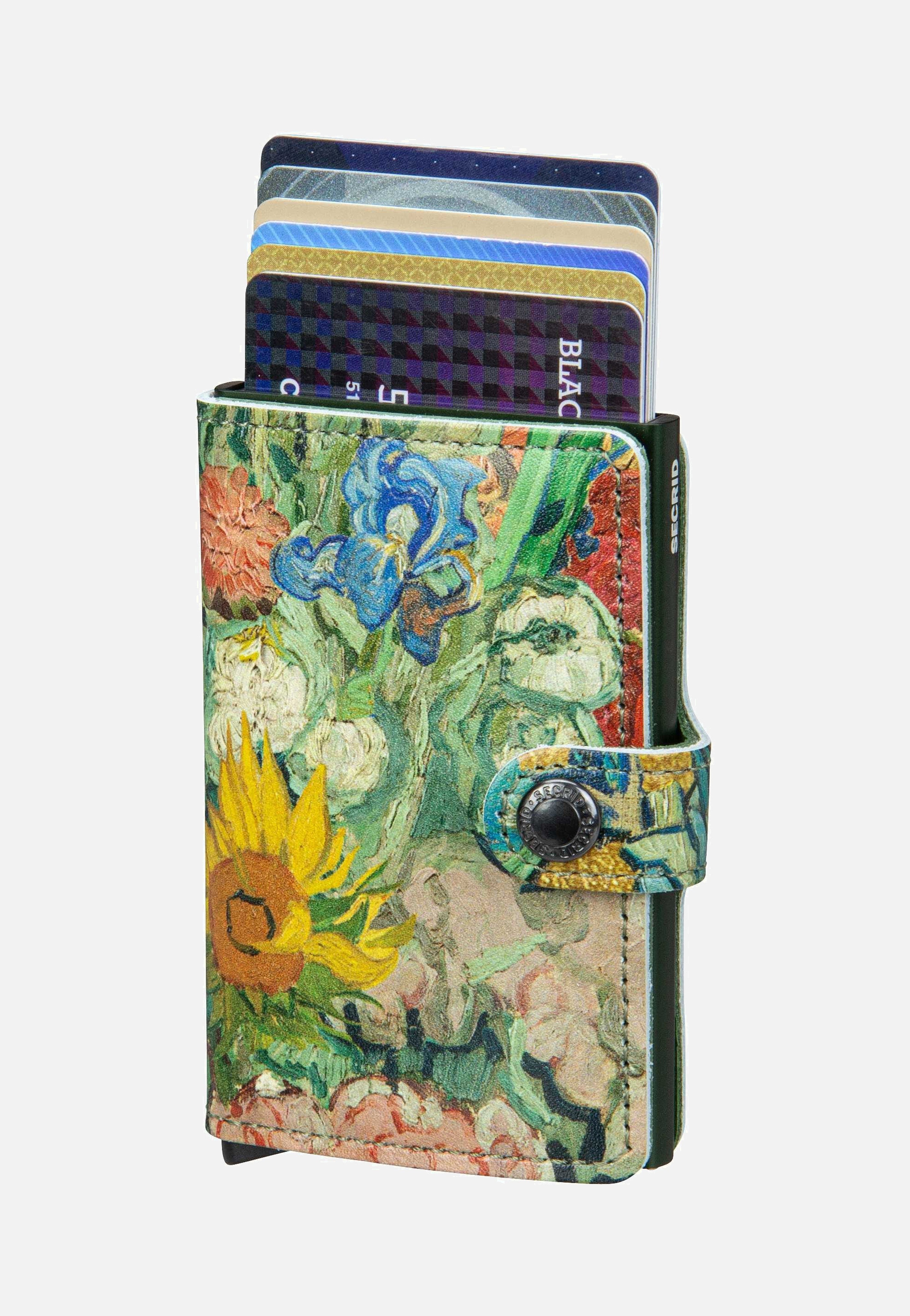 Secrid Miniwallet Art Bouquet Wallet