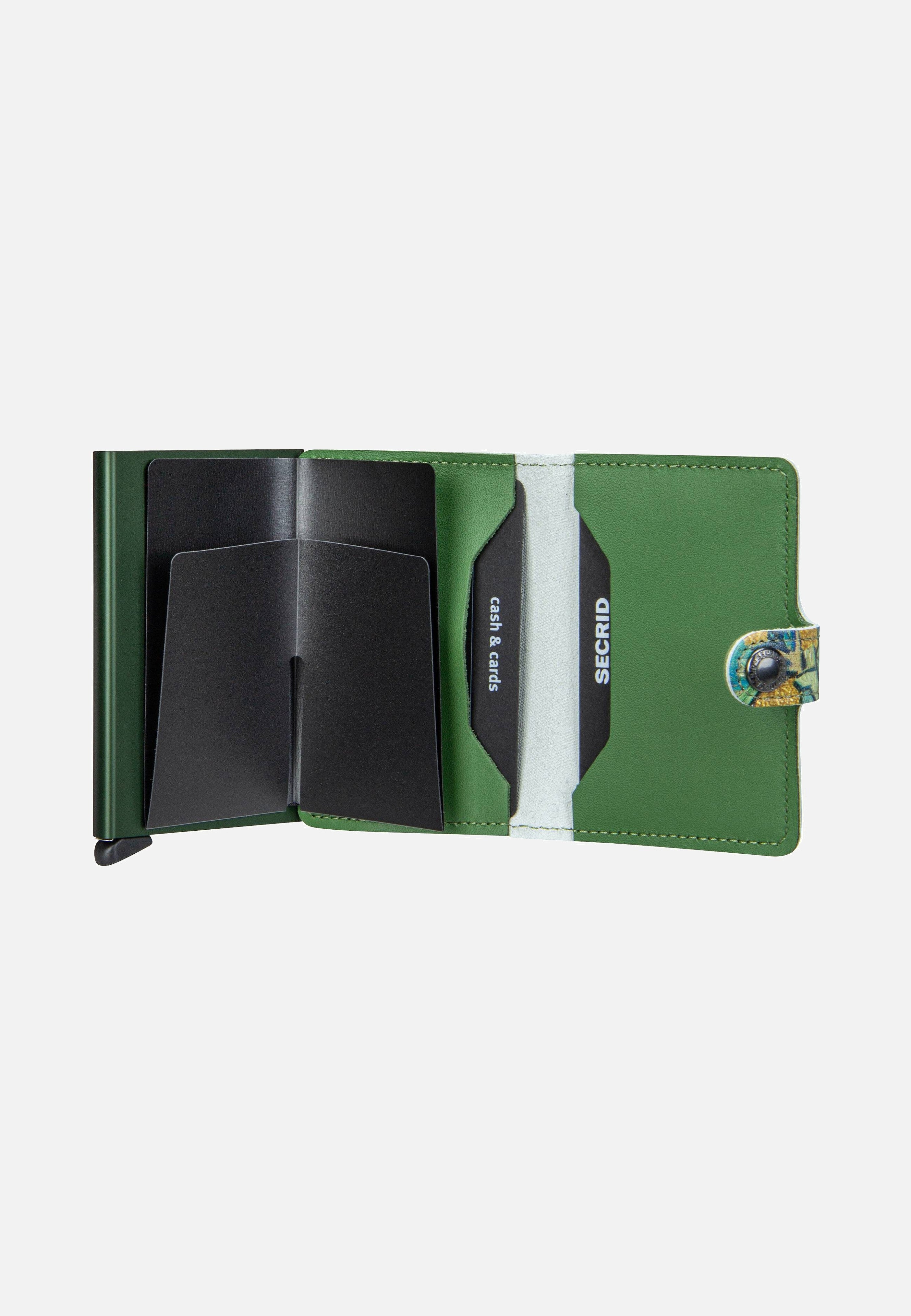 Secrid Miniwallet Art Bouquet Wallet