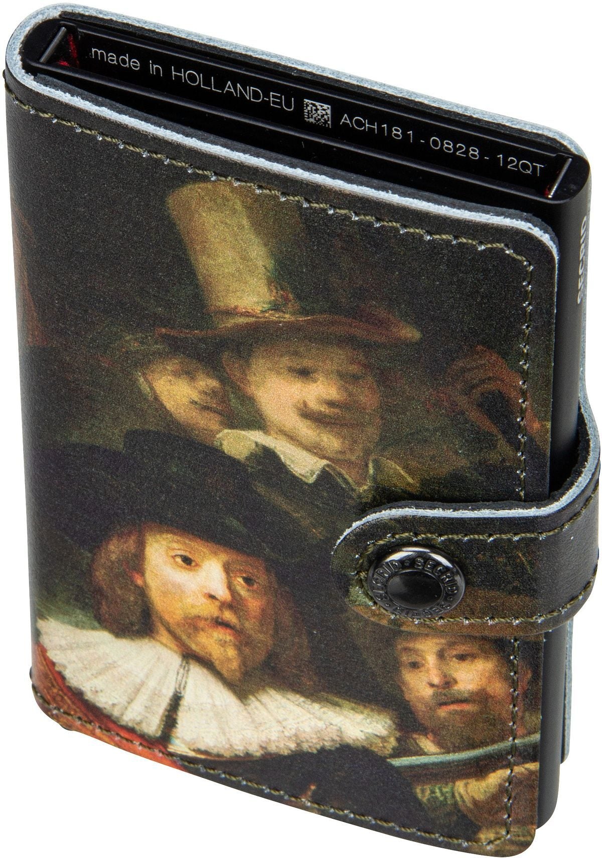 Secrid - Miniwallet Art Night Watch - Wallet | Neutral-Image