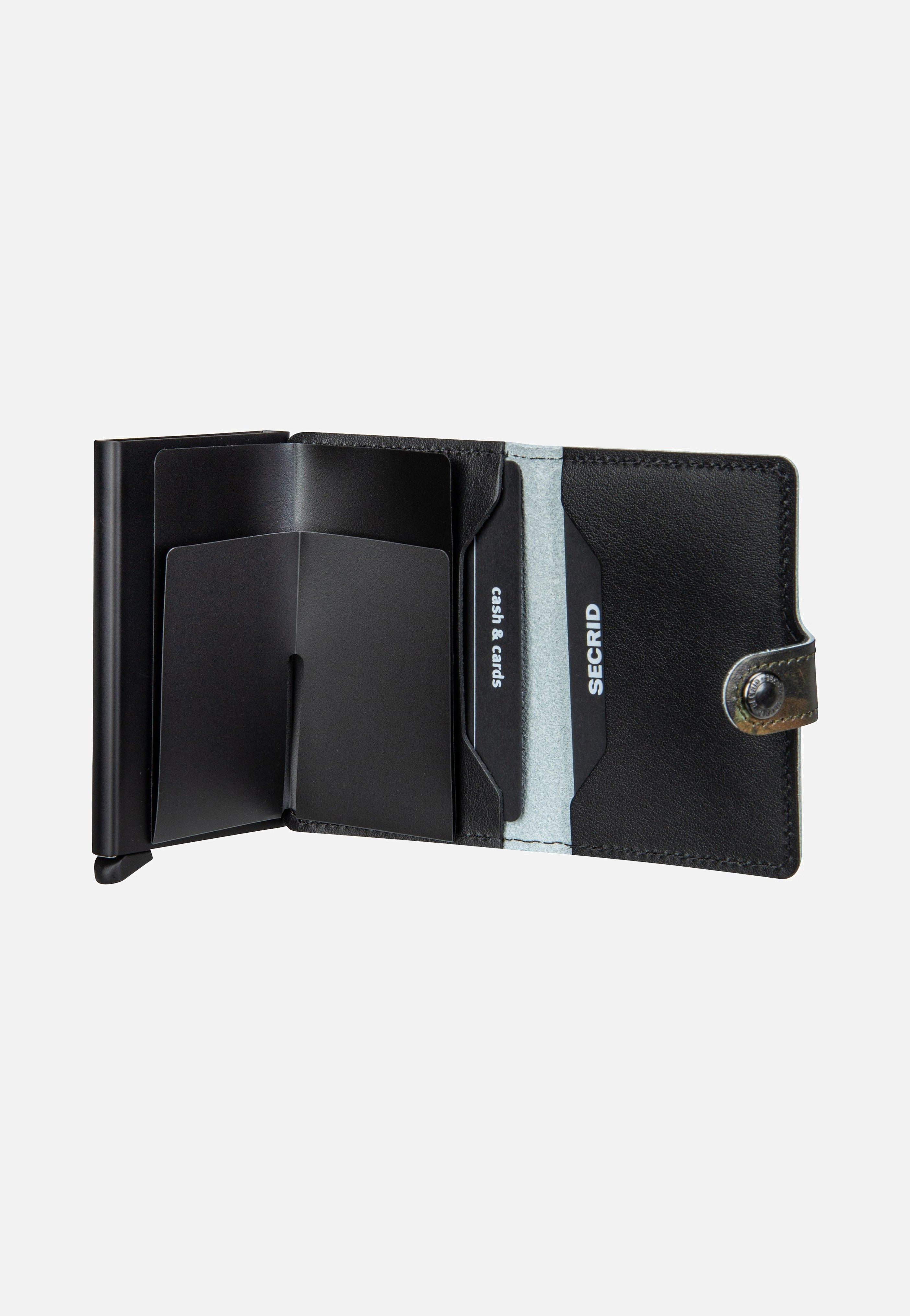 Secrid Miniwallet Art Night Watch Wallet