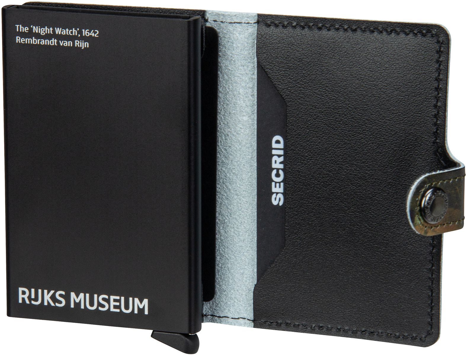 Secrid - Miniwallet Art Night Watch - Wallet | Neutral-Image