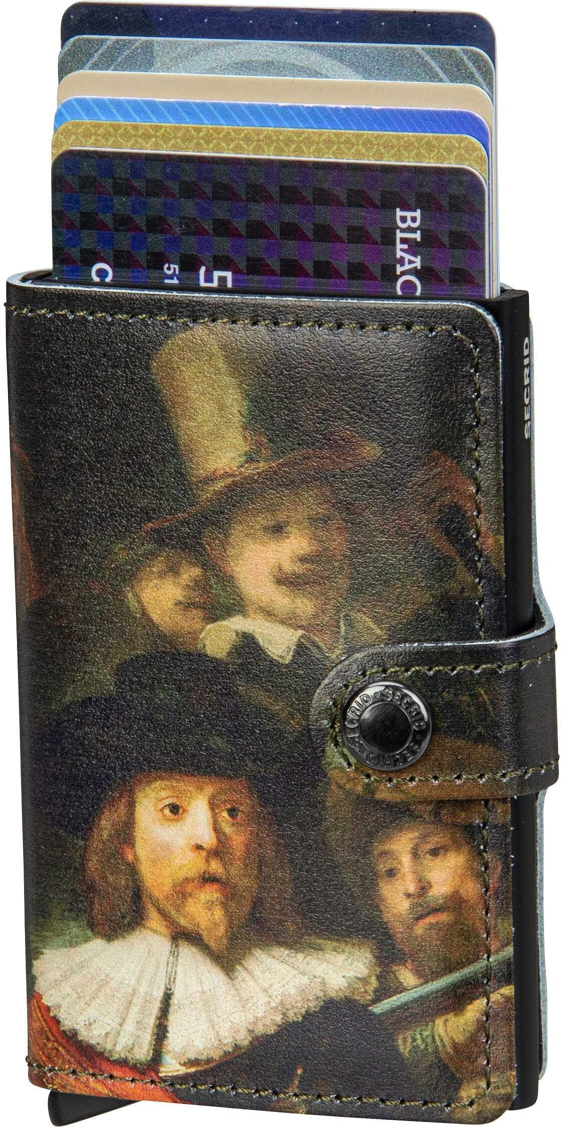 Secrid - Miniwallet Art Night Watch - Wallet | Neutral-Image
