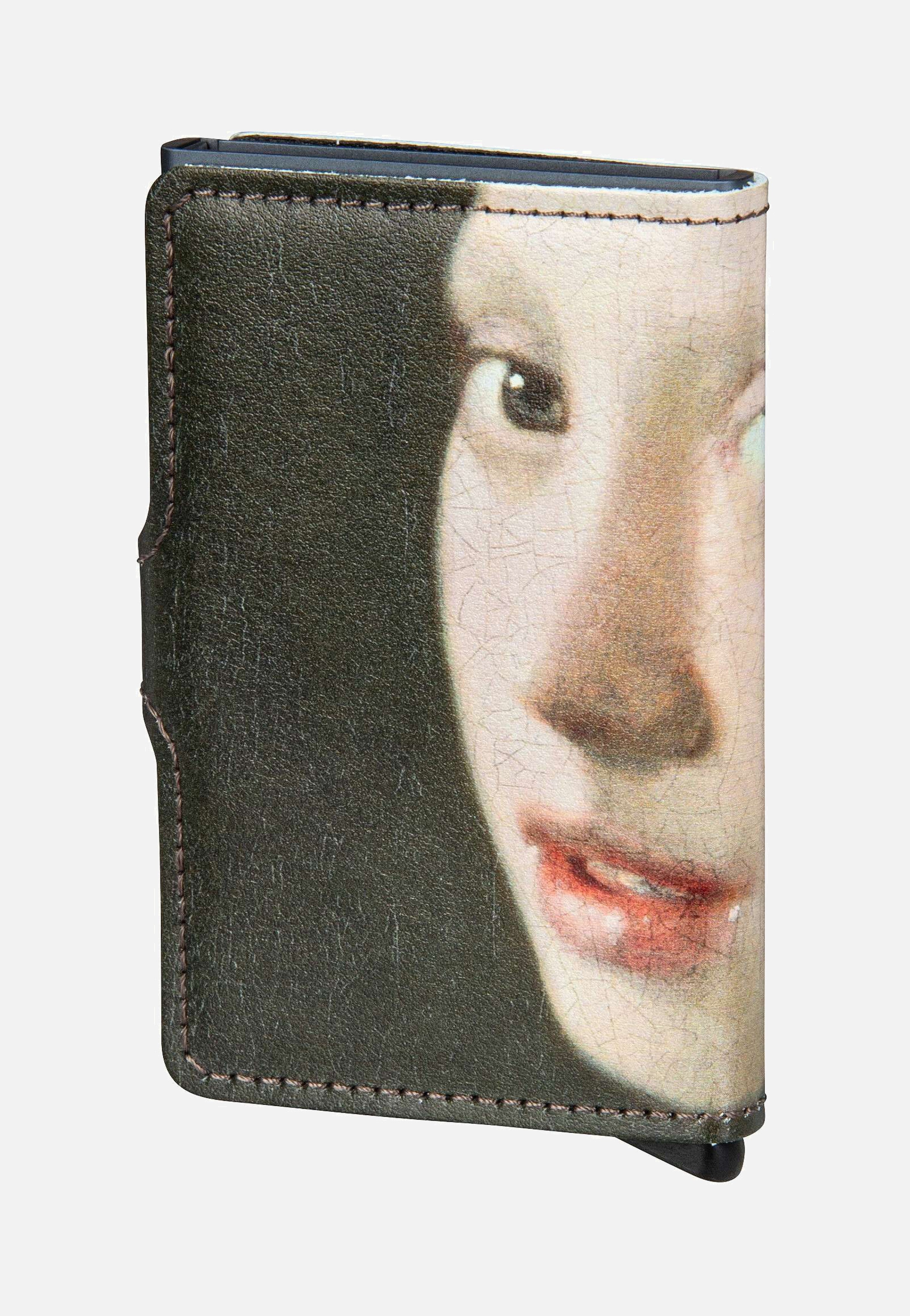 Secrid Miniwallet Art Pearl Earing Wallet