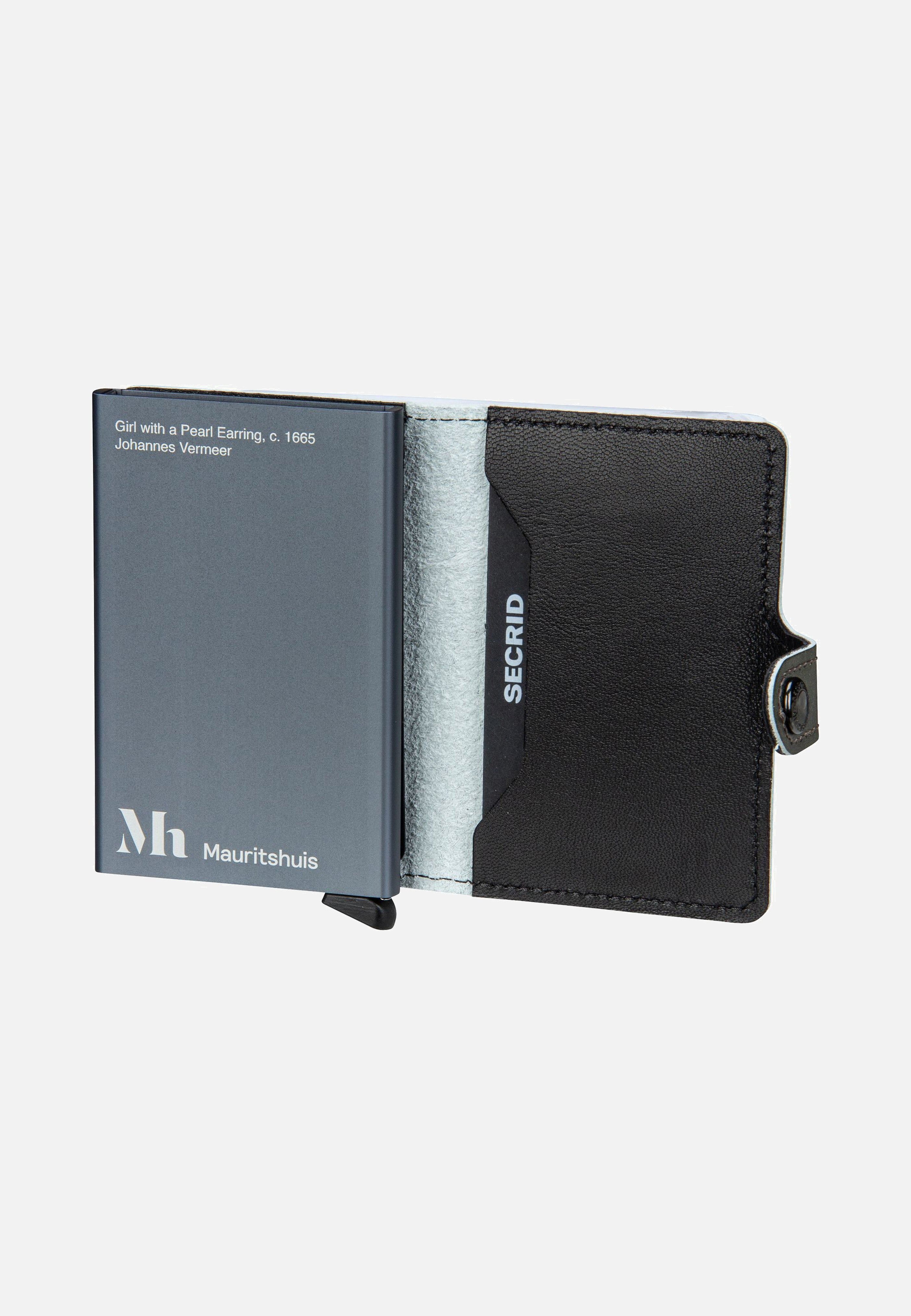 Secrid Miniwallet Art Pearl Earing Wallet