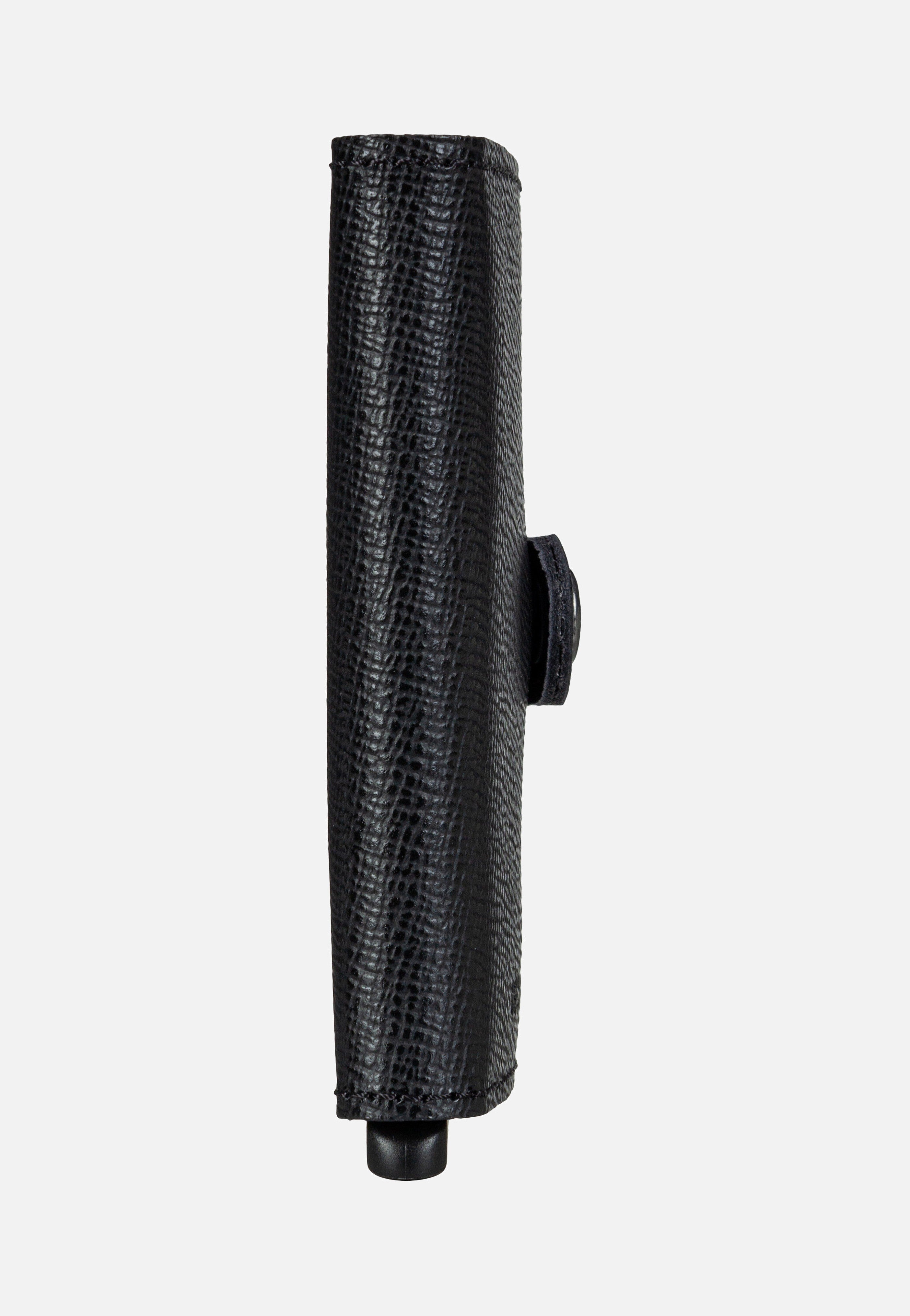 Secrid Miniwallet Crisple Black Wallet