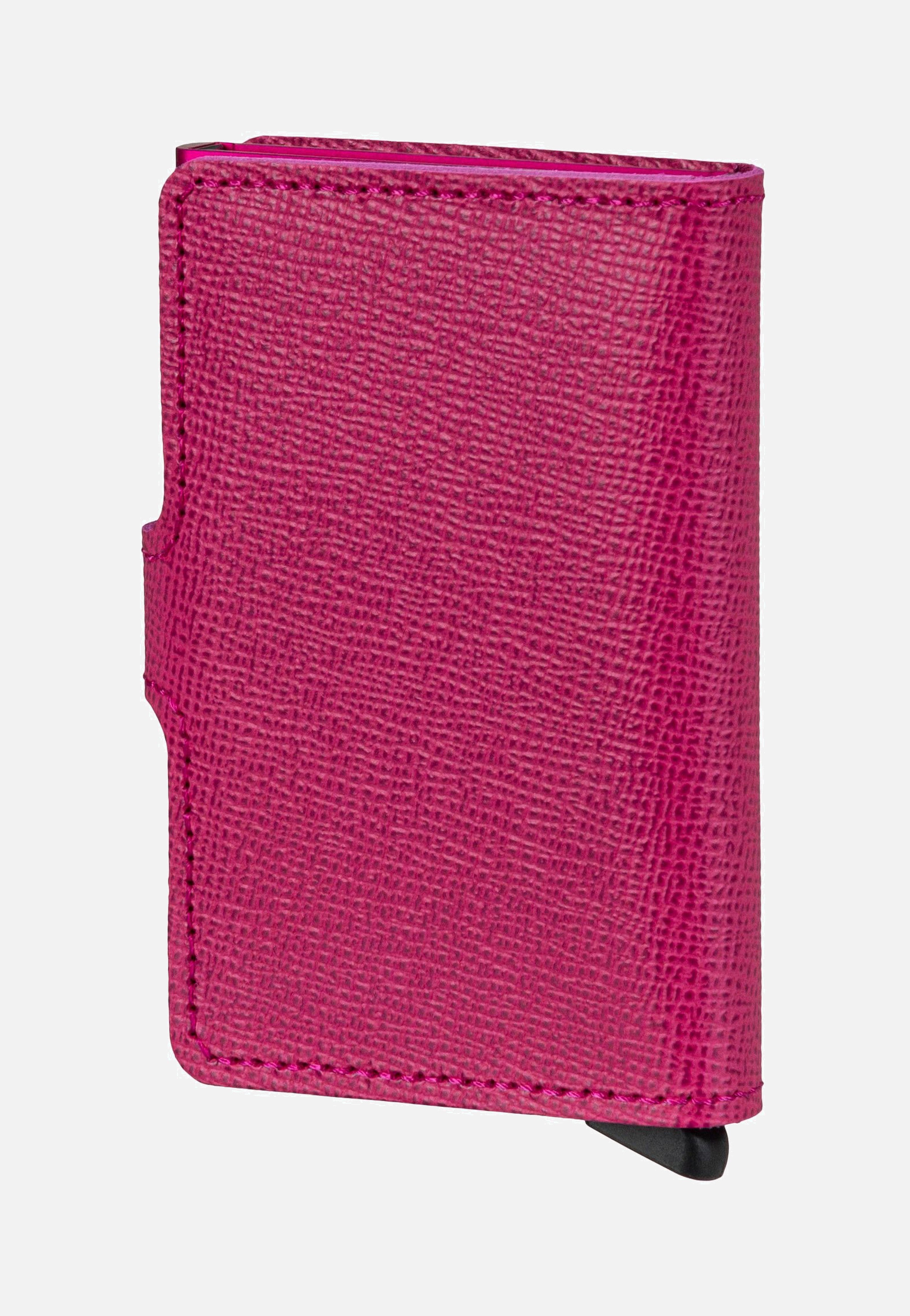 Secrid - Miniwallet Crisple Fuchsia - Wallet | Neutral-Image