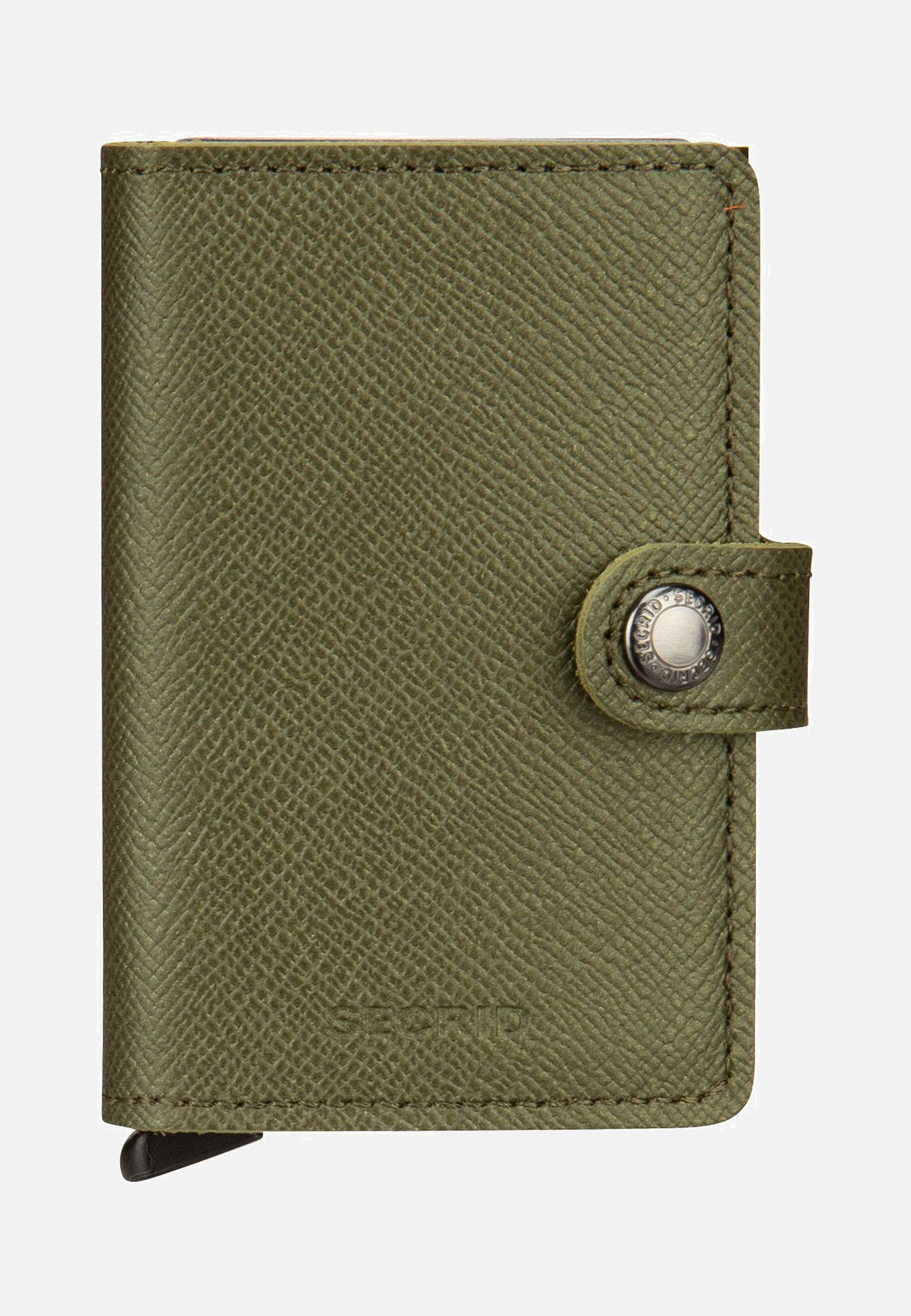 Secrid - Miniwallet Crisple Kelp - Wallet | Neutral-Image