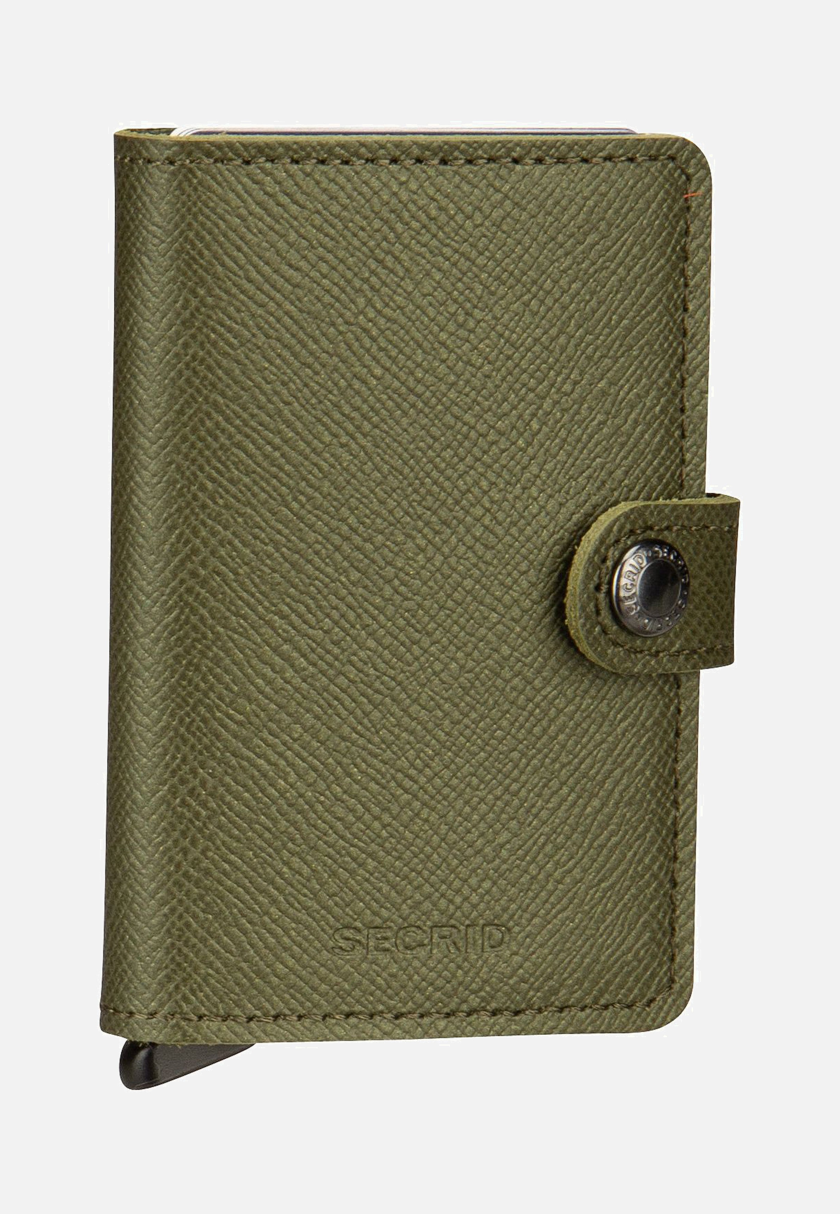 Secrid - Miniwallet Crisple Kelp - Wallet | Neutral-Image