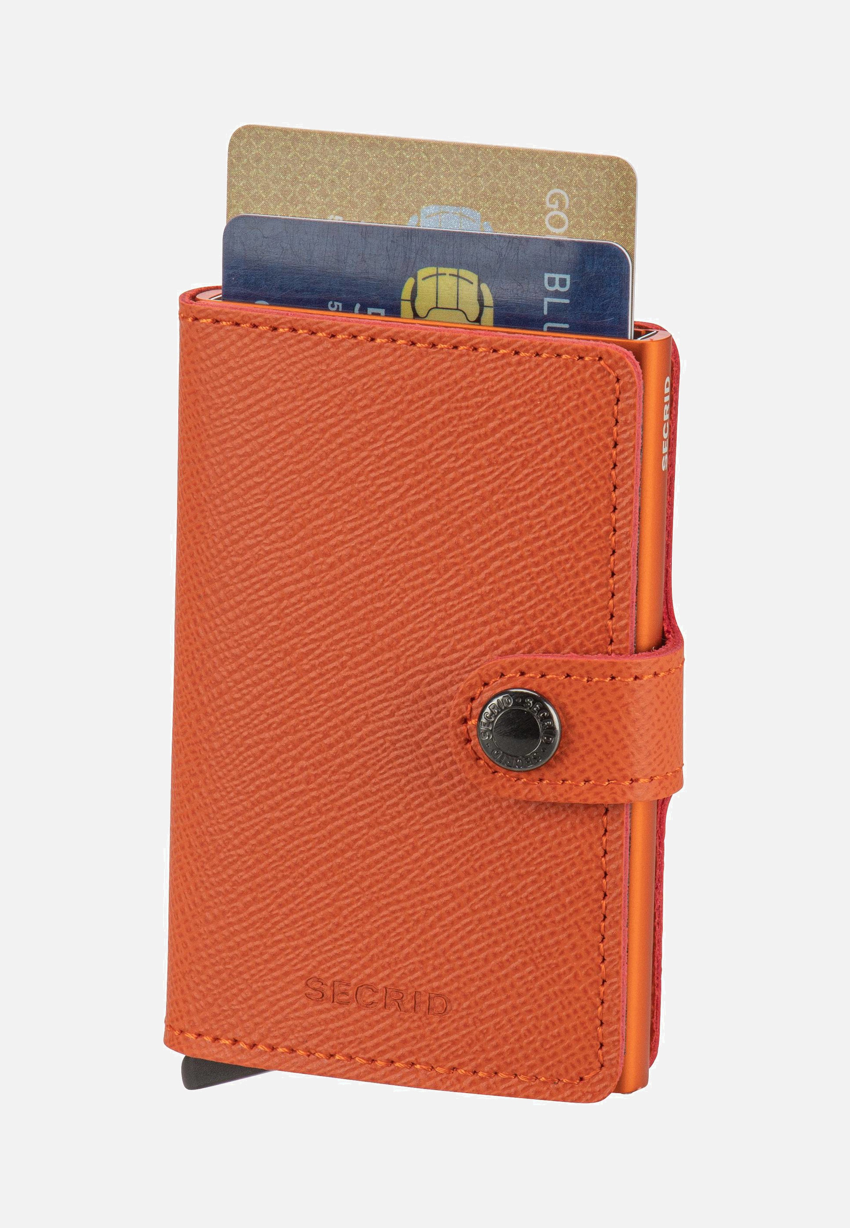 Secrid - Miniwallet Crisple Pumpkin - Wallet | Neutral-Image