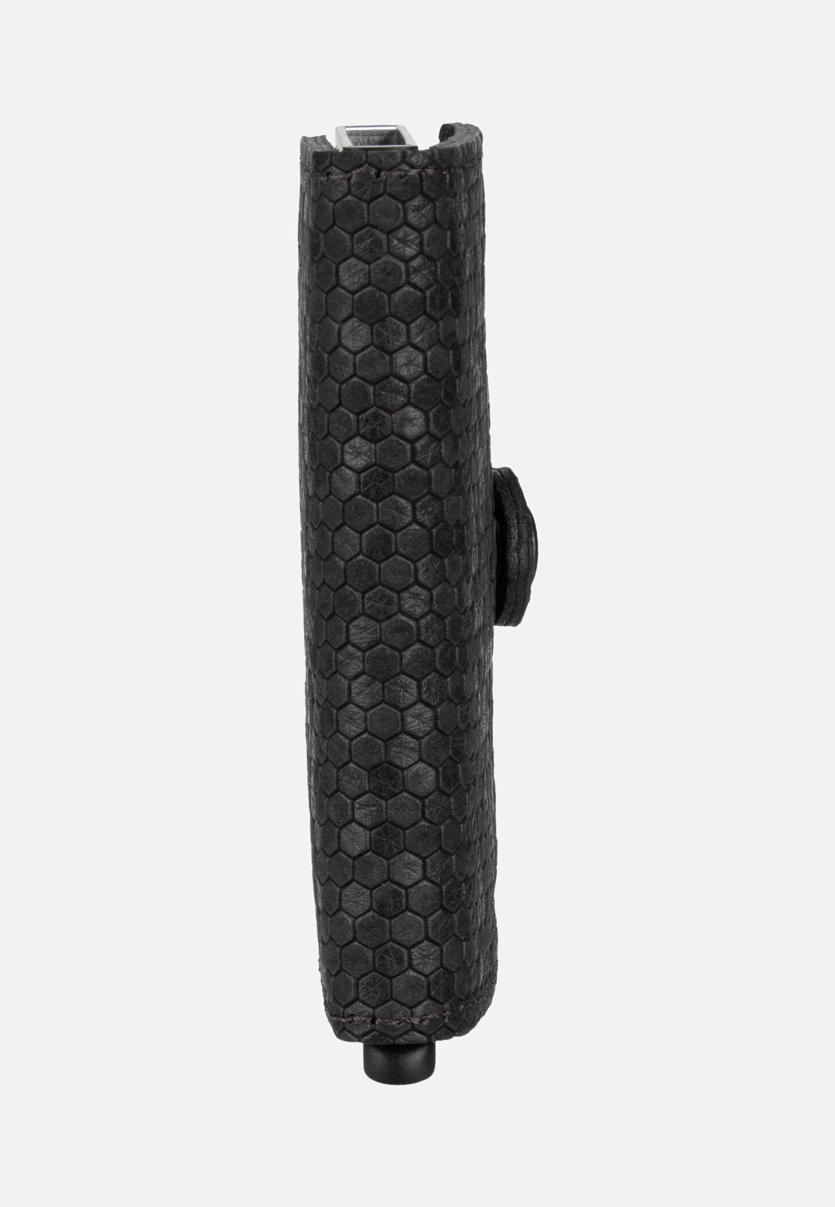 Secrid Miniwallet Hexagon Black Wallet