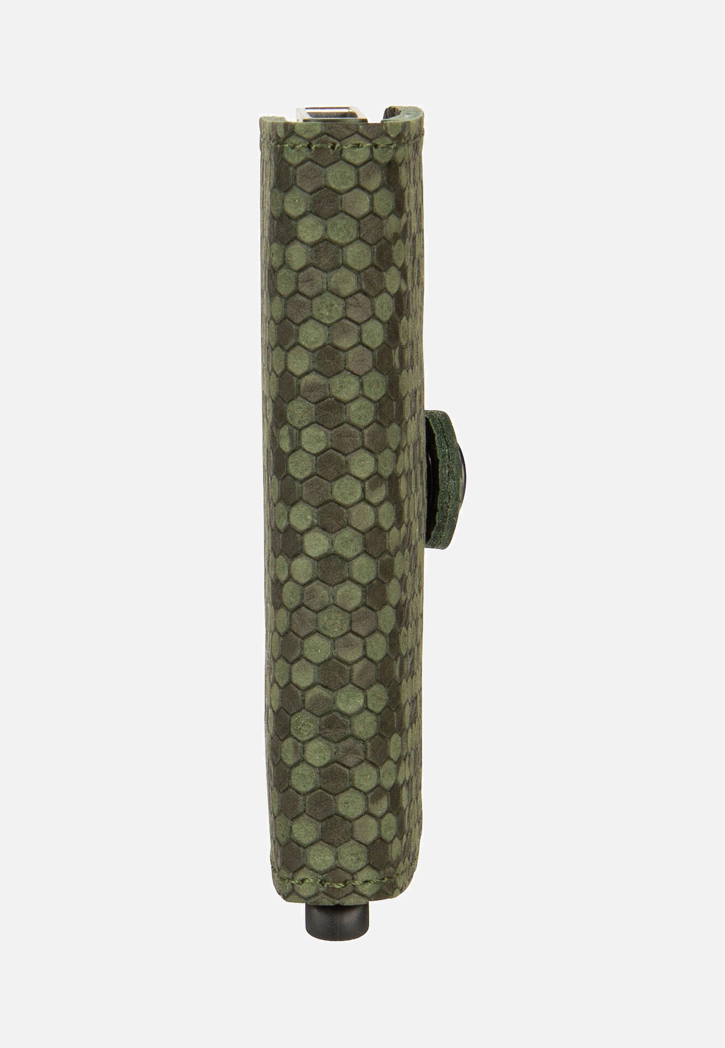 Secrid Miniwallet Hexagon Green Wallet