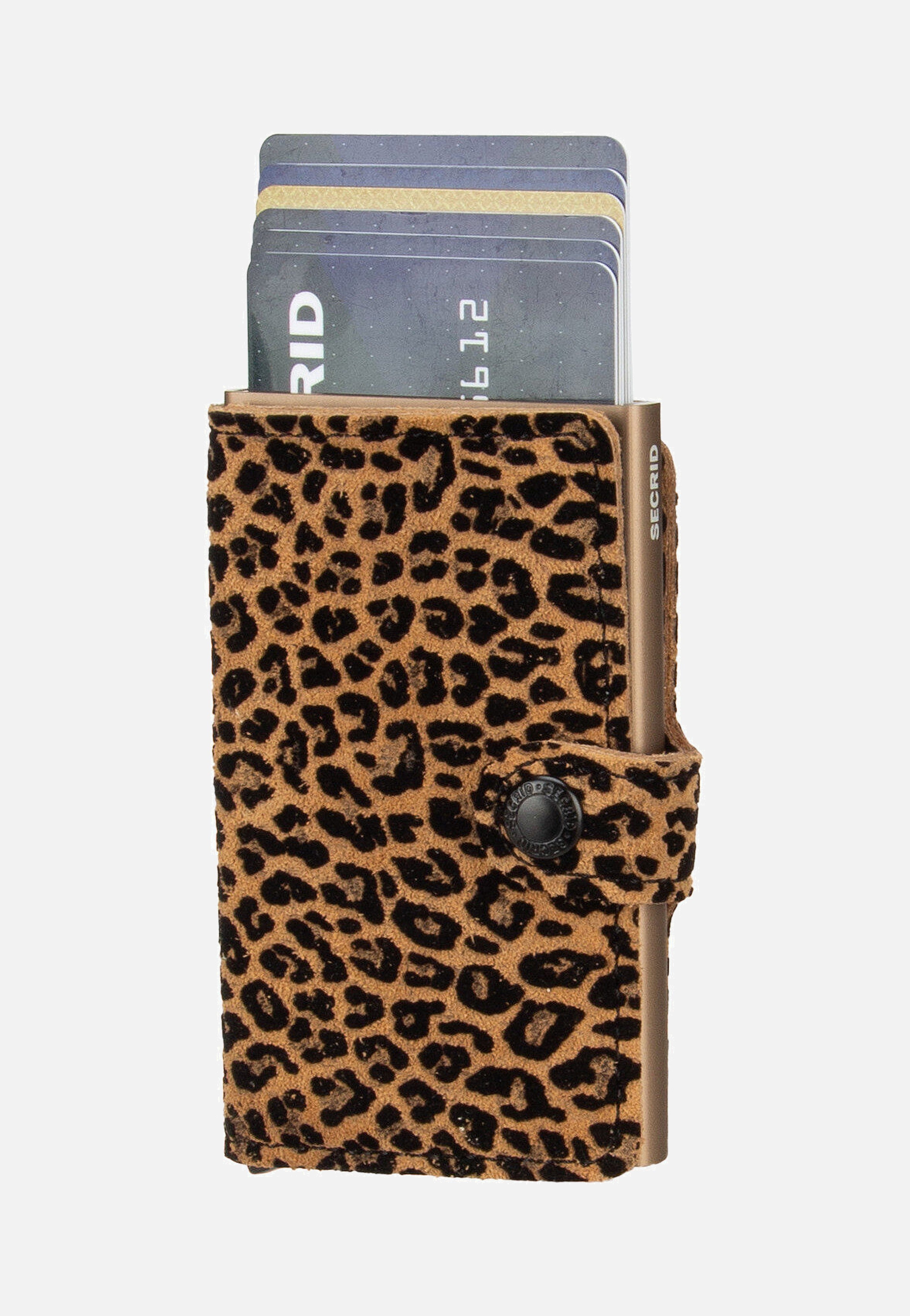 Secrid Miniwallet Leo Beige Wallet