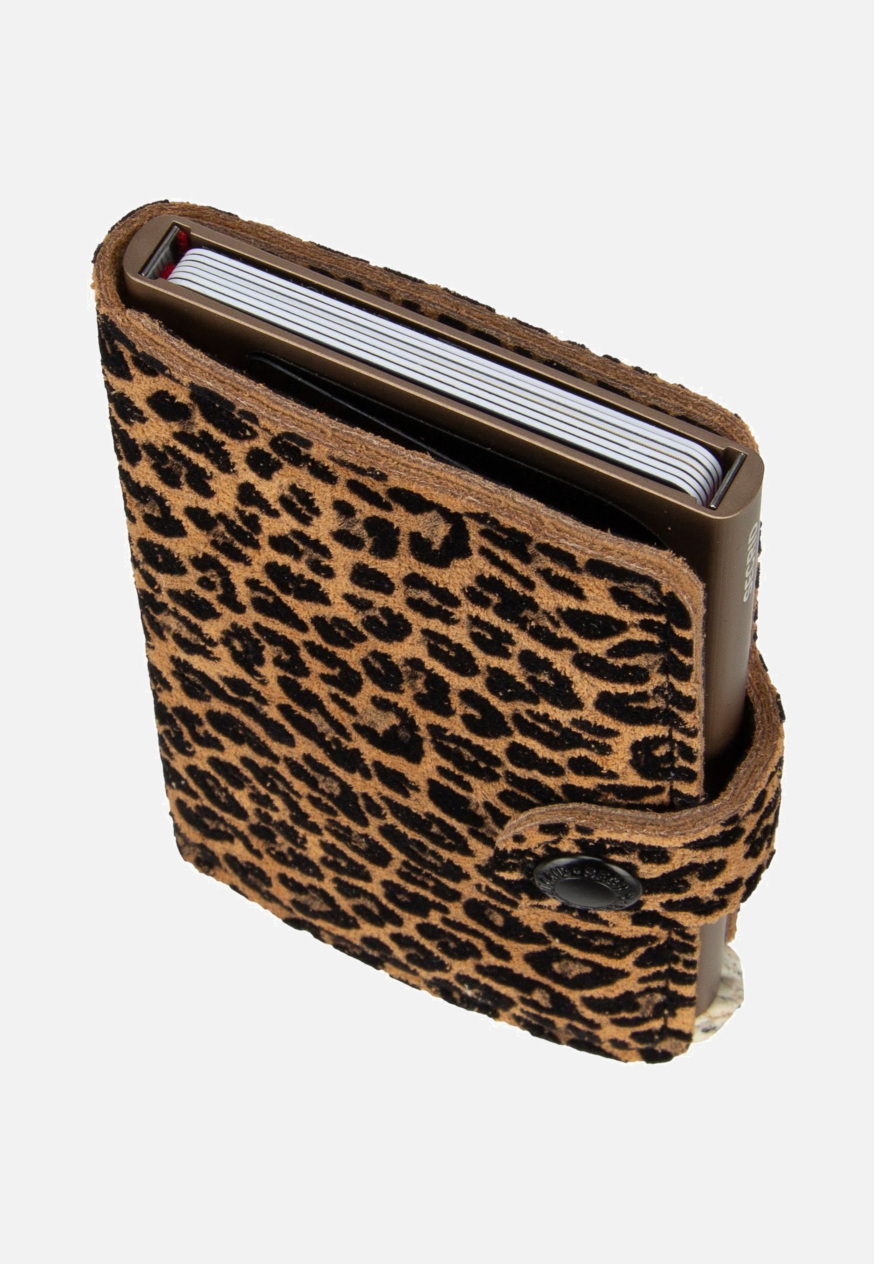 Secrid Miniwallet Leo Beige Wallet