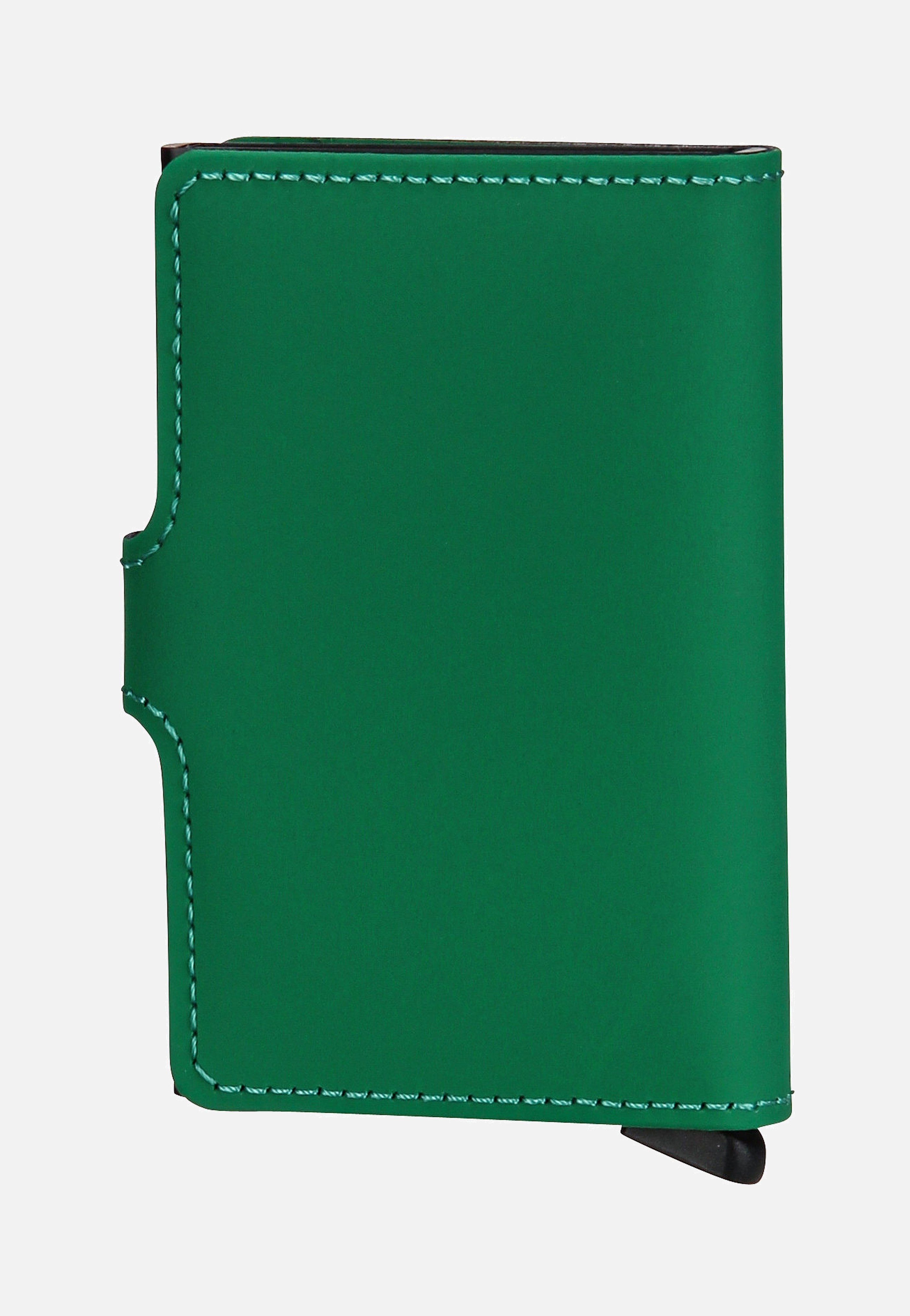 Secrid - Miniwallet Matte Bright Green - Wallet | Neutral-Image