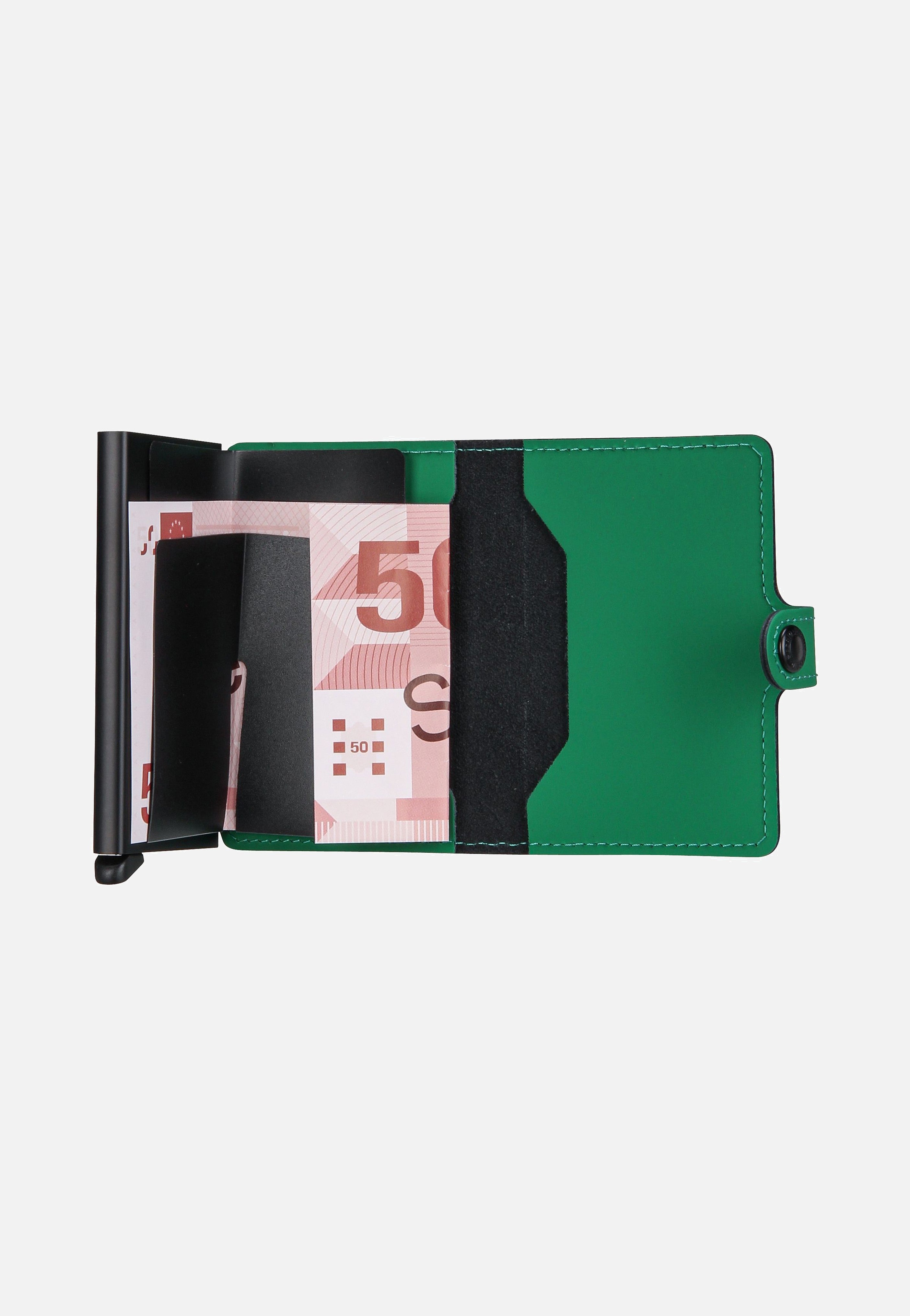 Secrid Miniwallet Matte Bright Green Wallet