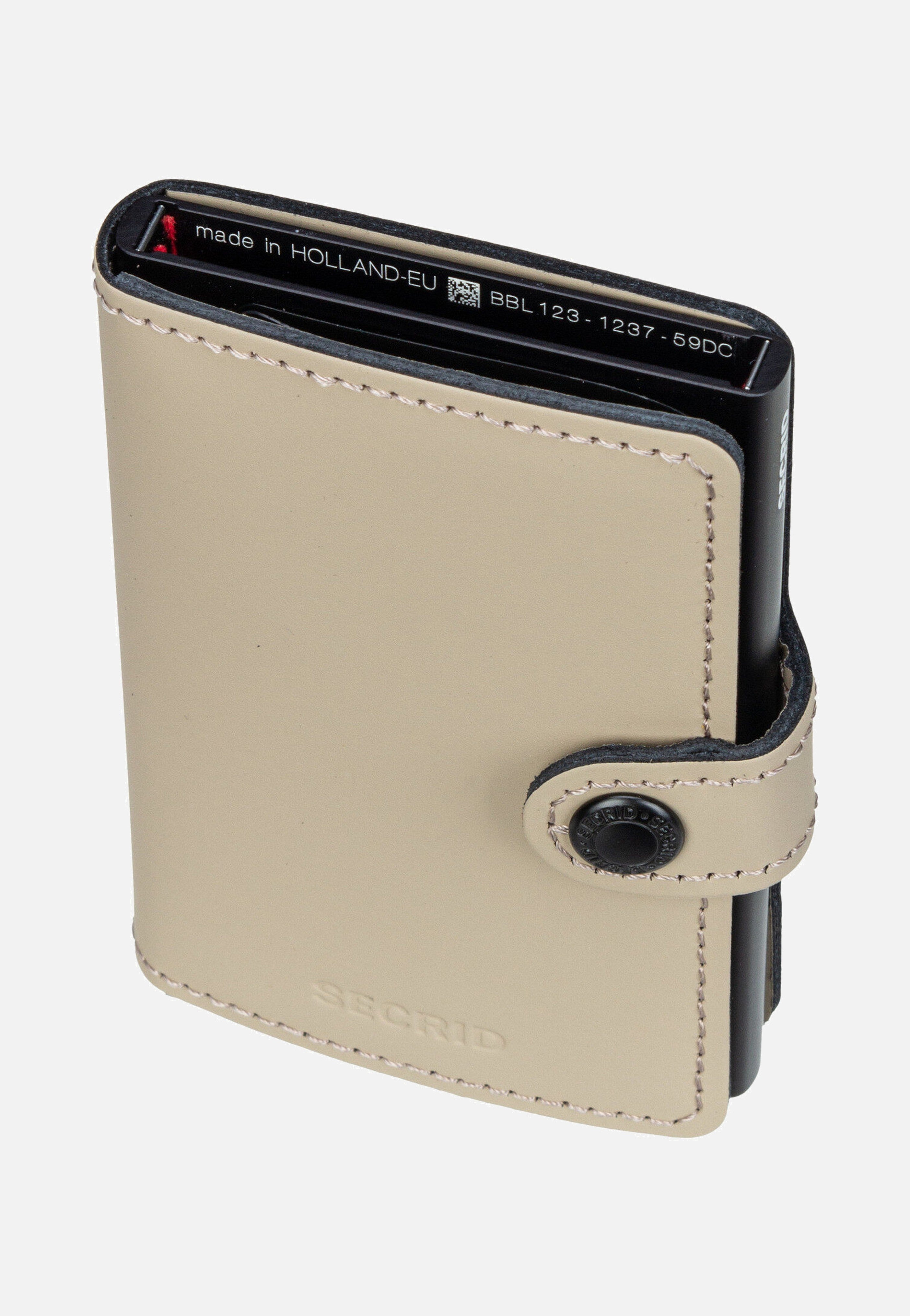 Secrid Miniwallet Matte Desert Wallet