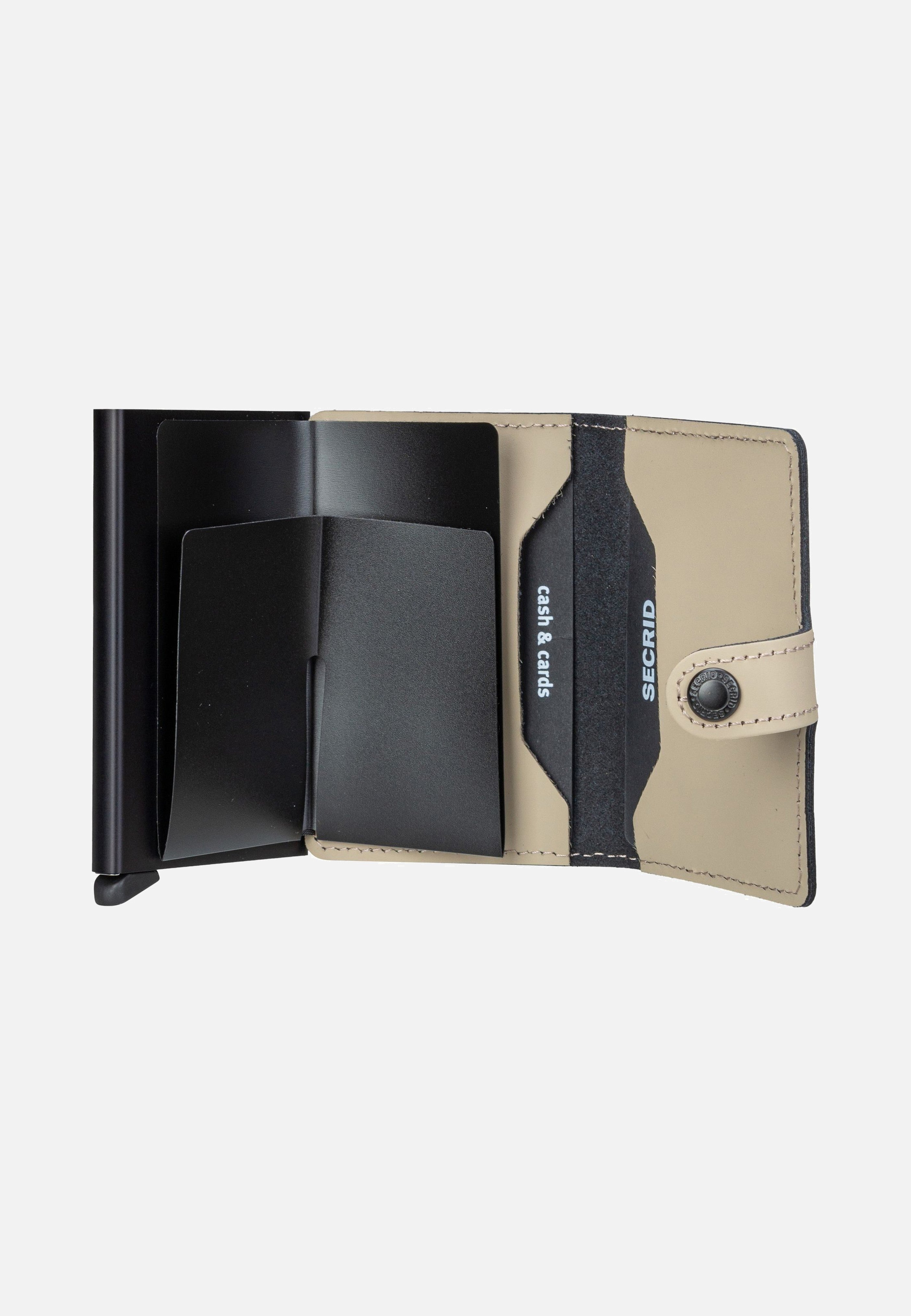 Secrid Miniwallet Matte Desert Wallet