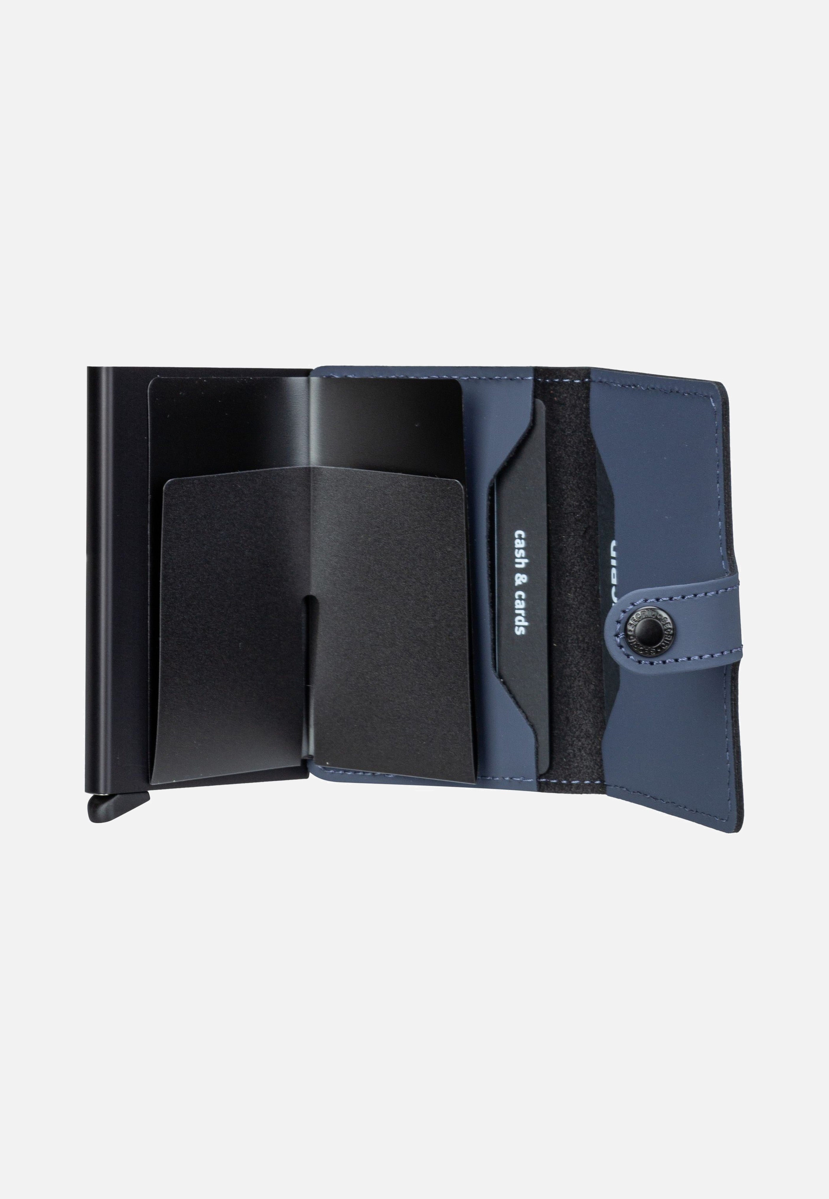 Secrid Miniwallet Matte Nightblue Wallet