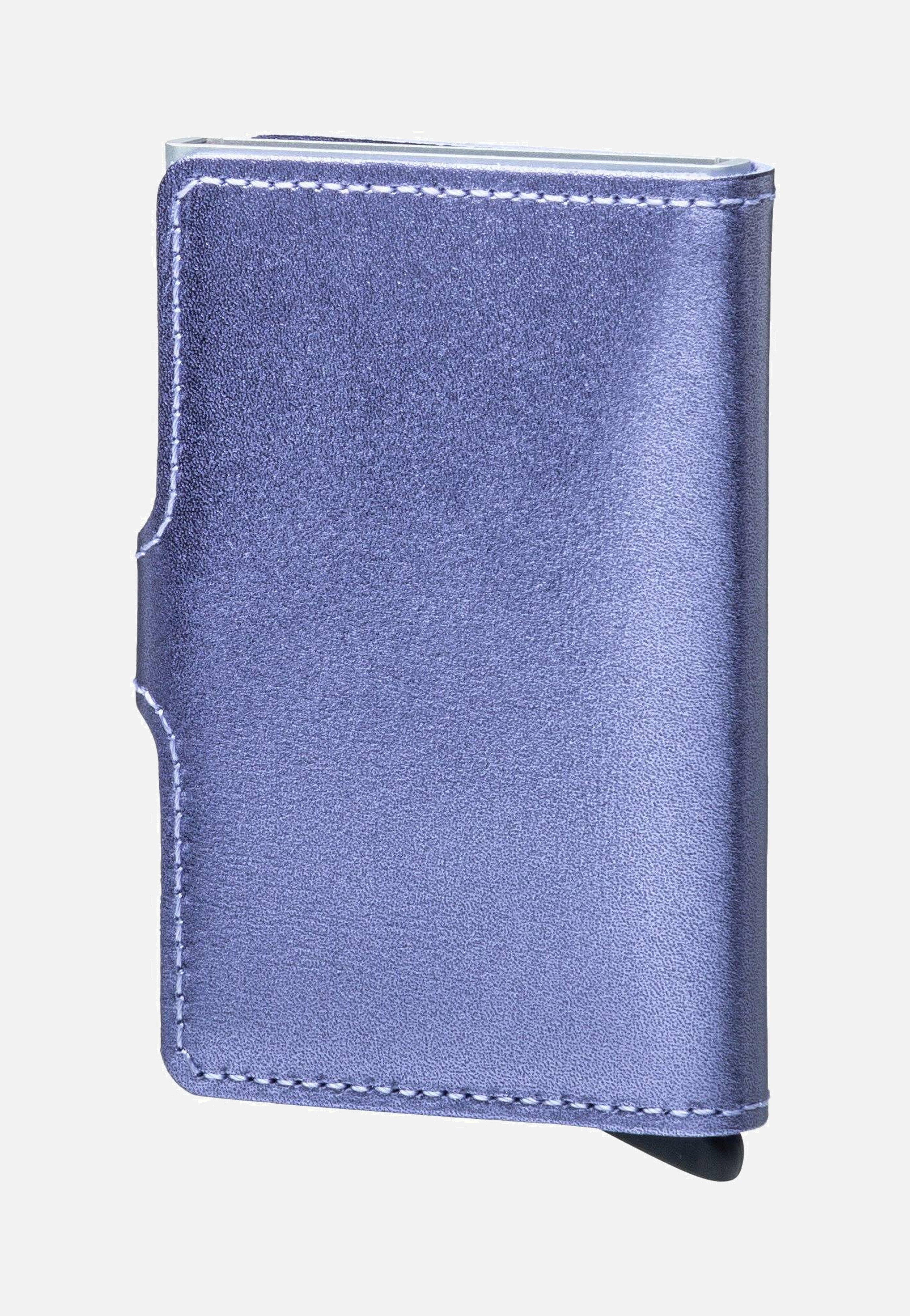 Secrid - Miniwallet Metallic Metallic Lila-Silver - Wallet | Women-Image