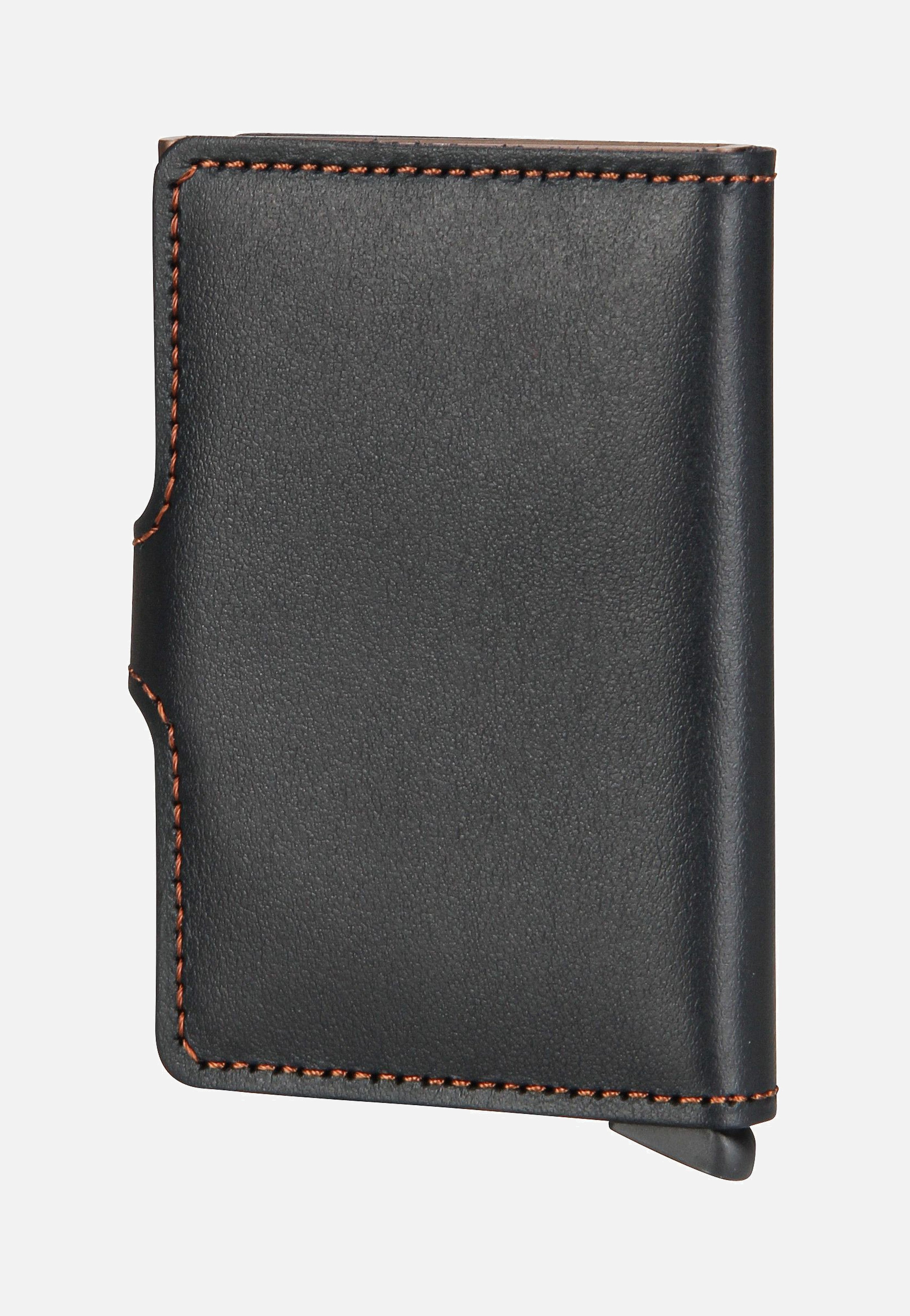 Secrid Miniwallet Original Black-Brown Wallet