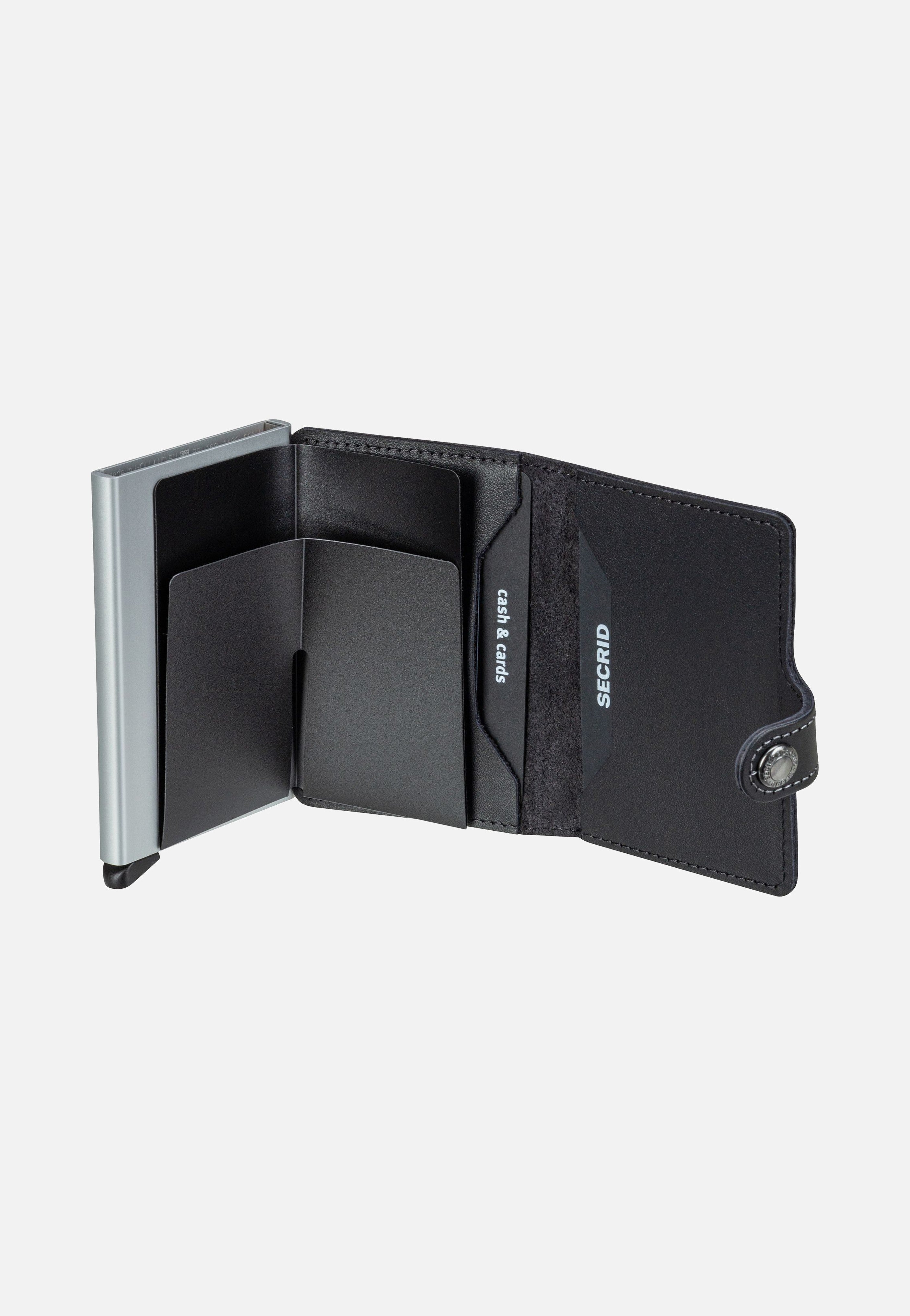 Secrid Miniwallet Original Black Wallet
