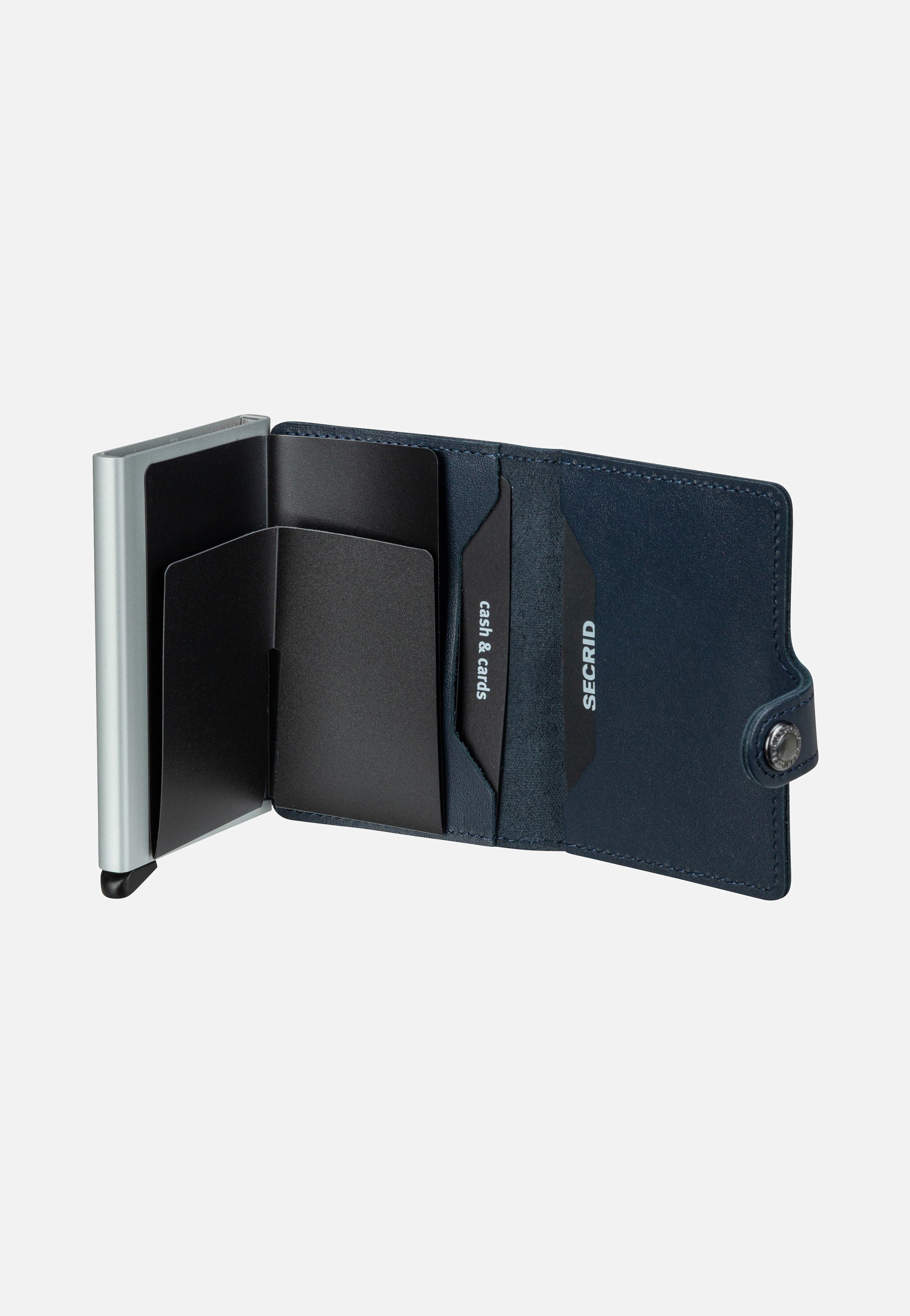 Secrid Miniwallet Original Navy Wallet
