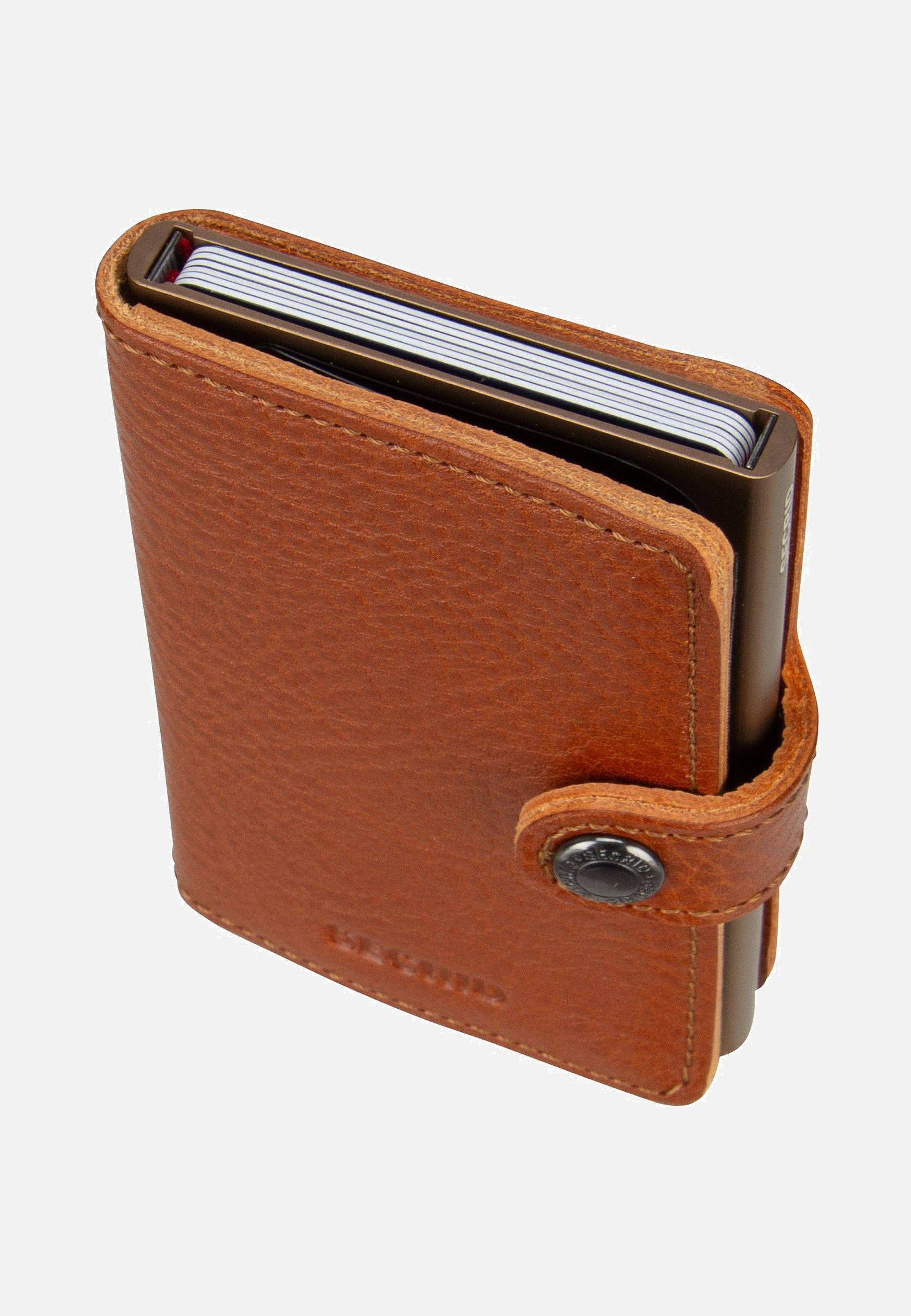 Secrid Miniwallet Veg Tanned Caramello-Sand Wallet