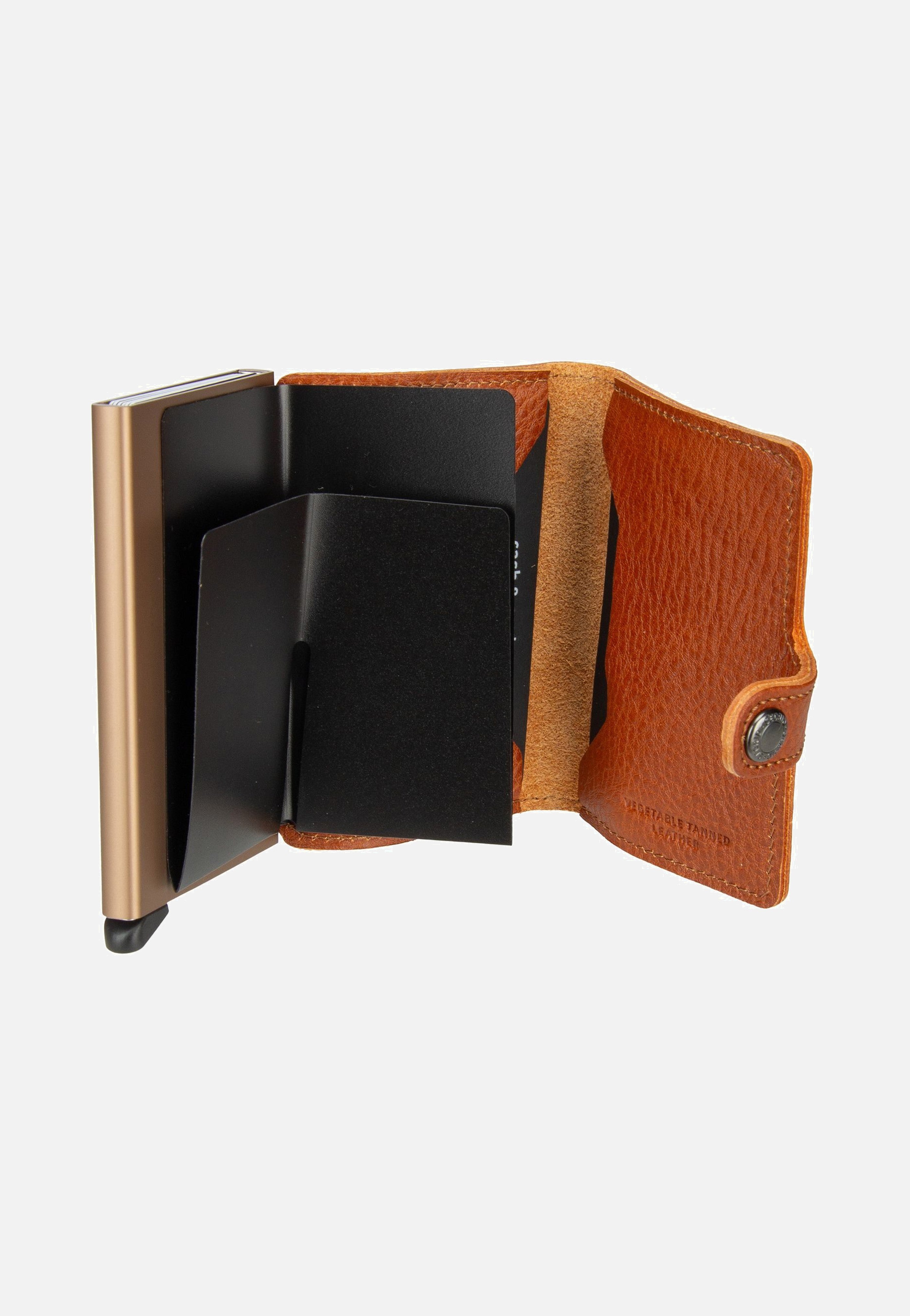 Secrid Miniwallet Veg Tanned Caramello-Sand Wallet
