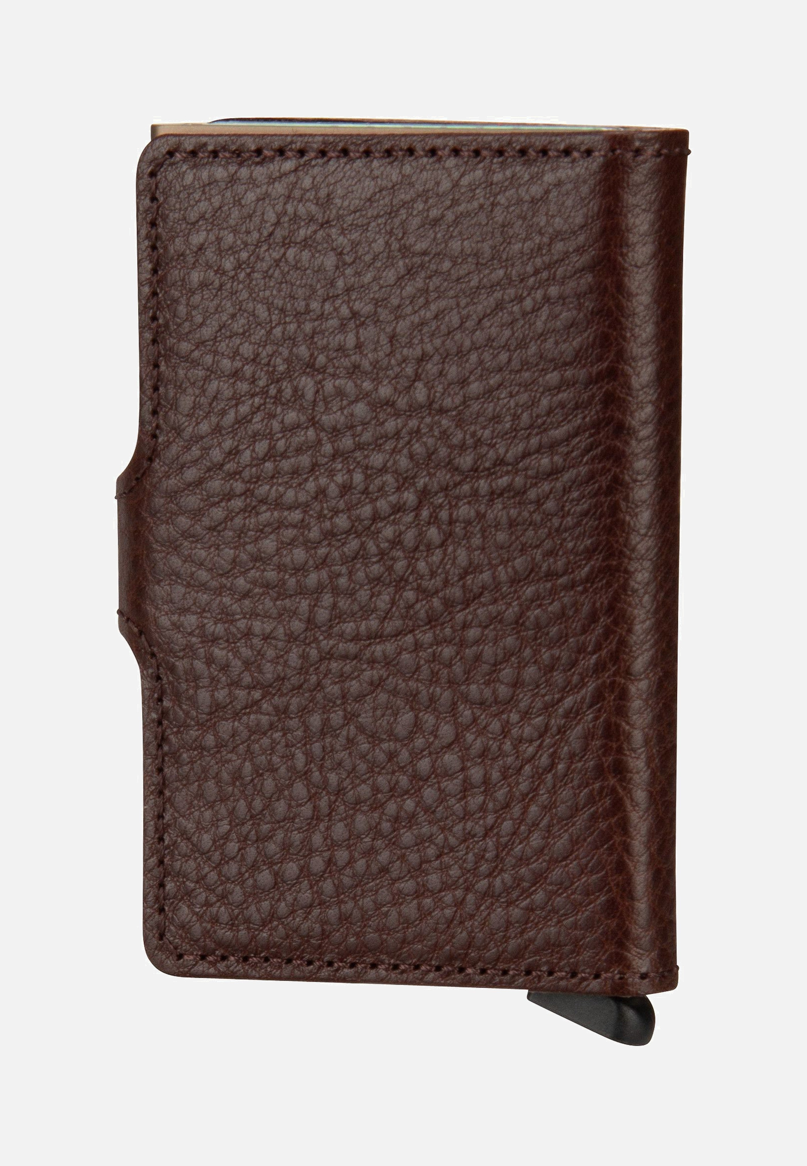Secrid - Miniwallet Veg Tanned Espresso-Brown - Wallet | Neutral-Image